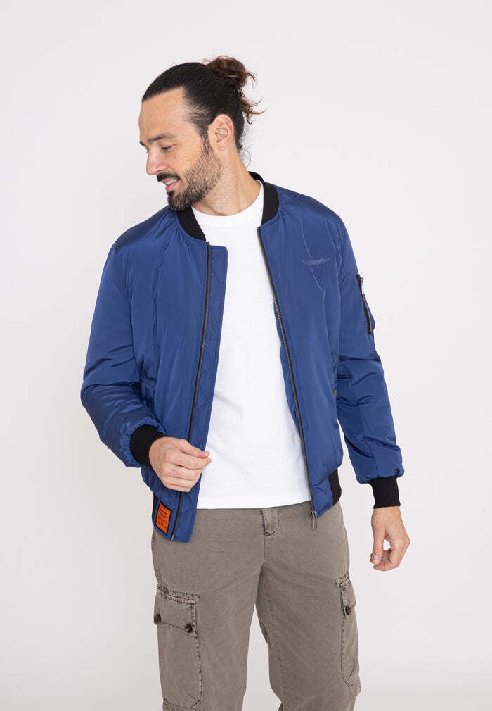 Bombers Original Bomberjacke »Bombers Original Bomberjacke Max M«