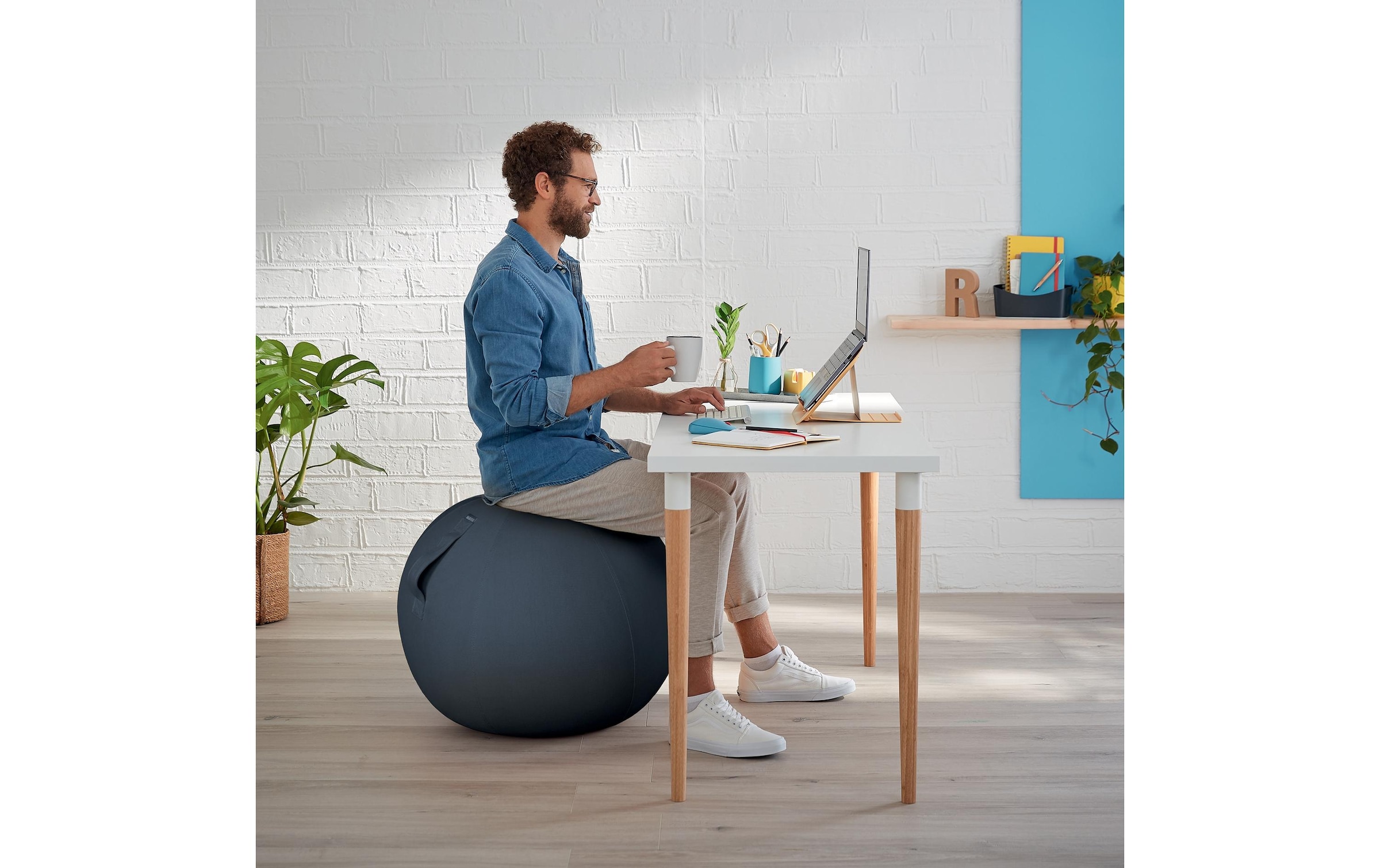 LEITZ Sitzball »Ergo Cosy«