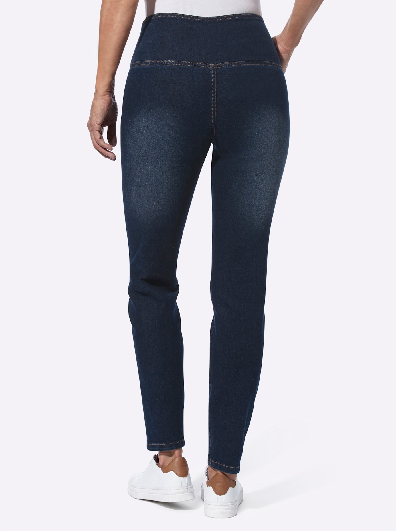 Casual Looks Bequeme Jeans, (1 tlg.)