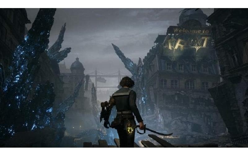 Spielesoftware »GAME Lies of P«, PlayStation 4