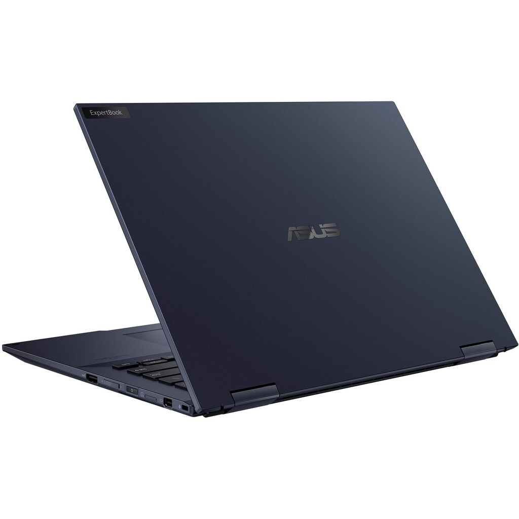 Asus Convertible Notebook »B7 Flip B7402FEA-L«, 35,42 cm, / 14 Zoll, Intel, Core i7, Iris Xe Graphics, 1000 GB SSD