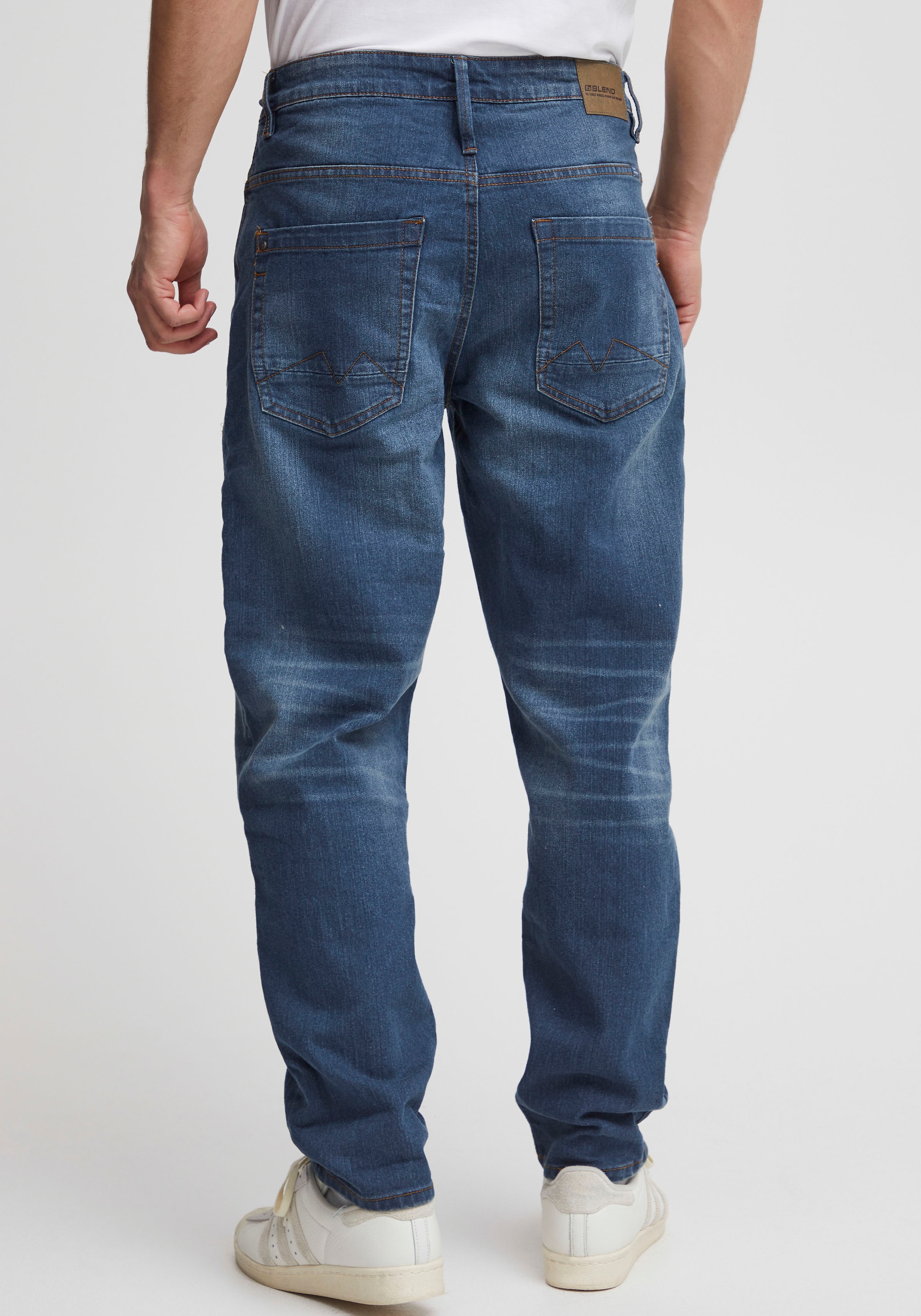 Blend Relax-fit-Jeans »THUNDER«