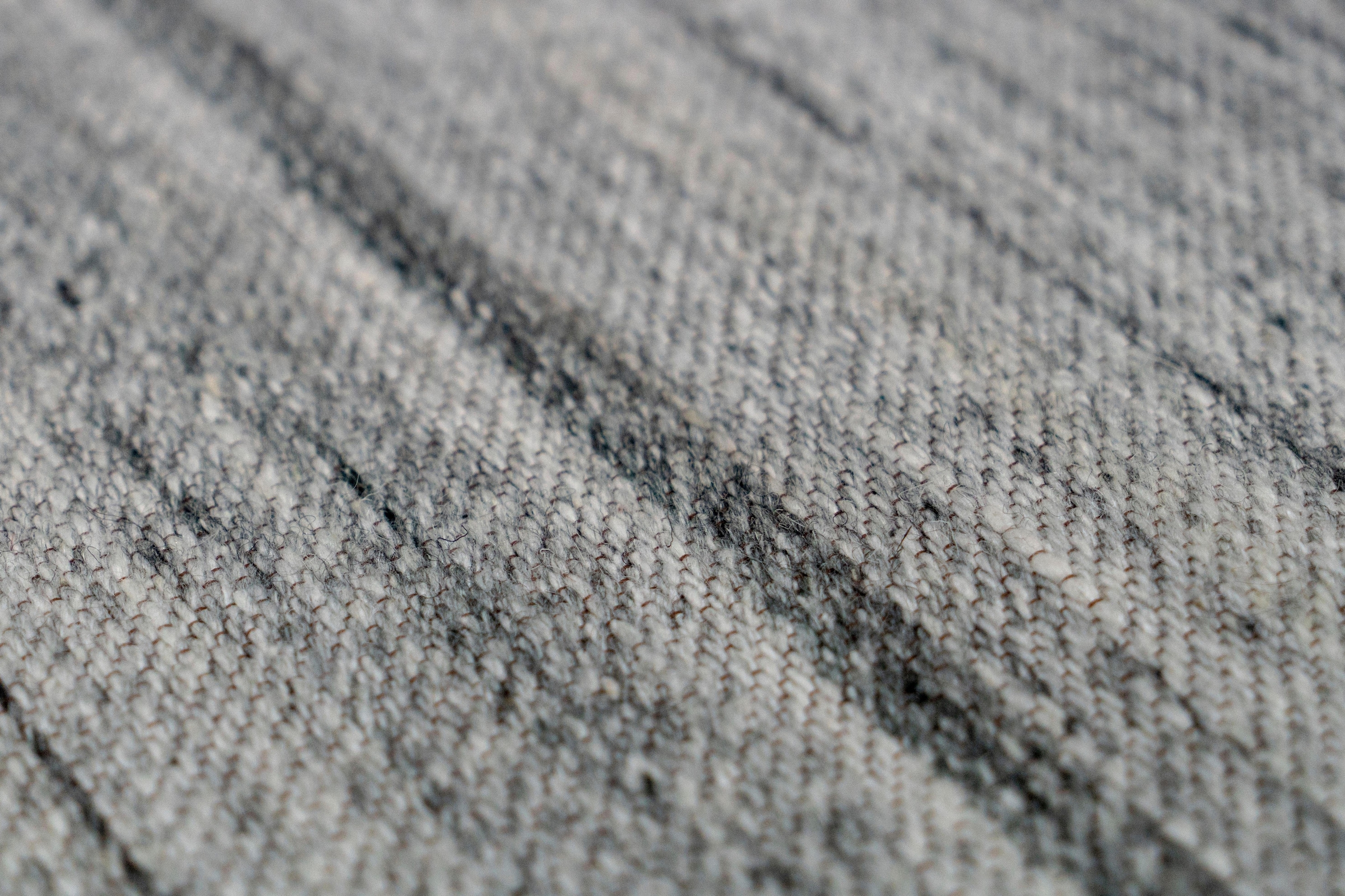 calo-deluxe Teppich »Roxy 300«, rechteckig, 6 mm Höhe, Flachgewebe, Wohnzimmer