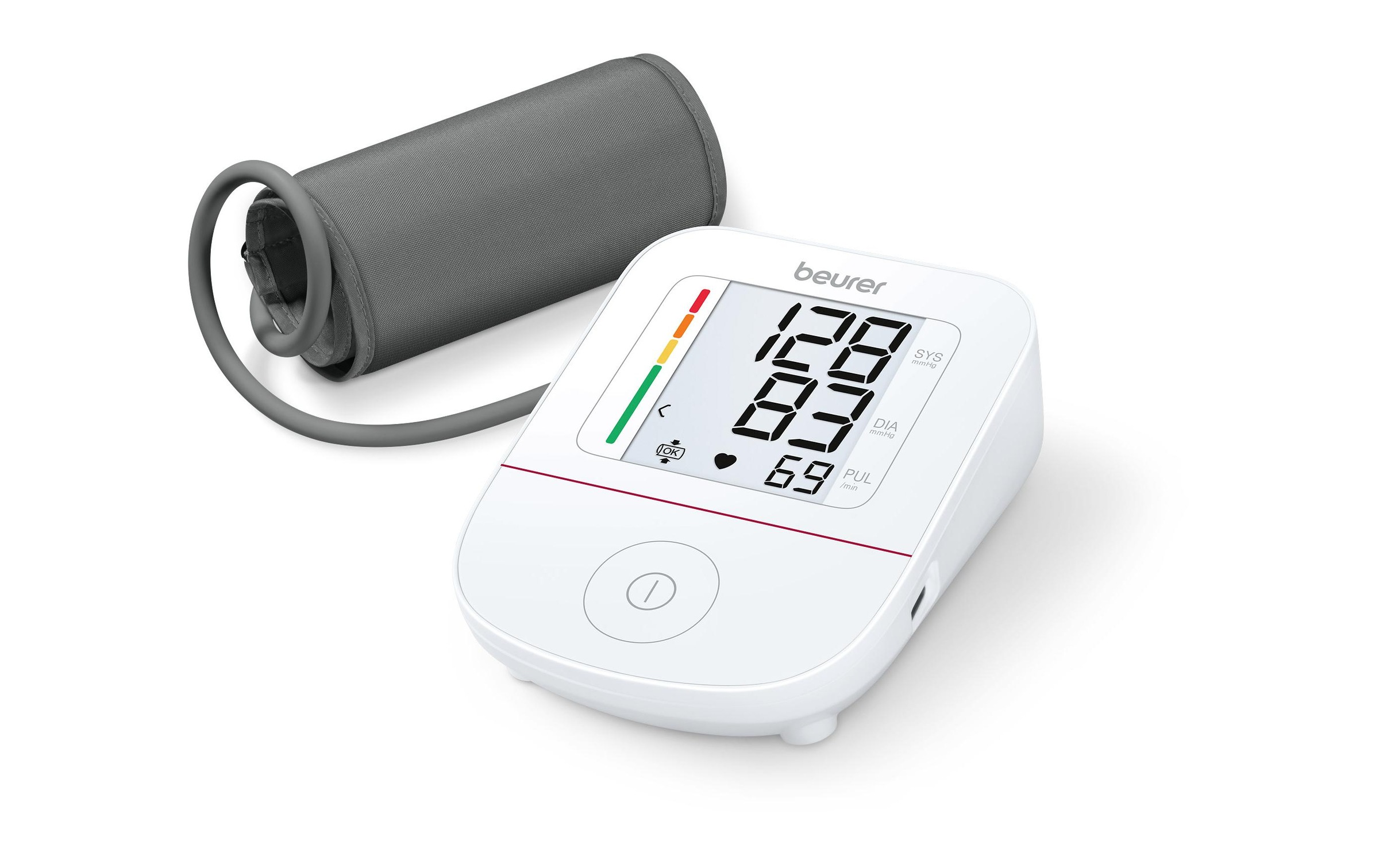 BEURER Oberarm-Blutdruckmessgerät »BM 23«