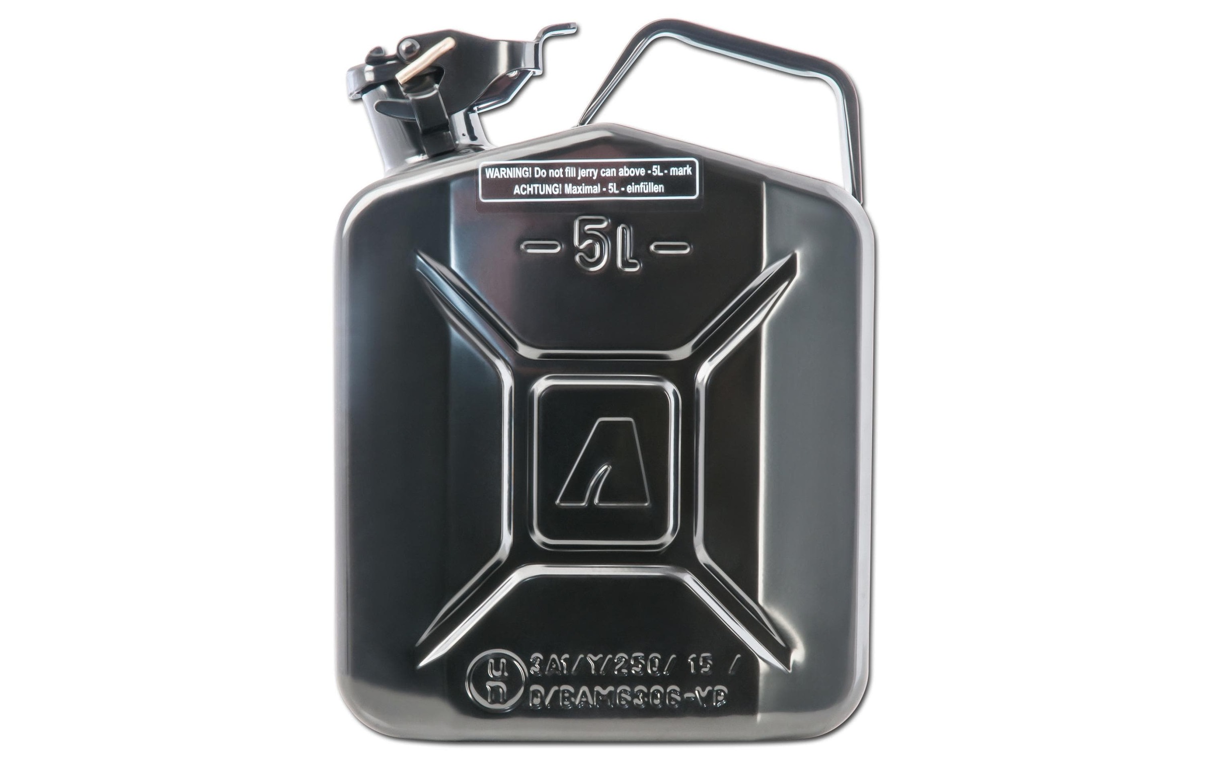 Benzinkanister »Arnold 5 L«