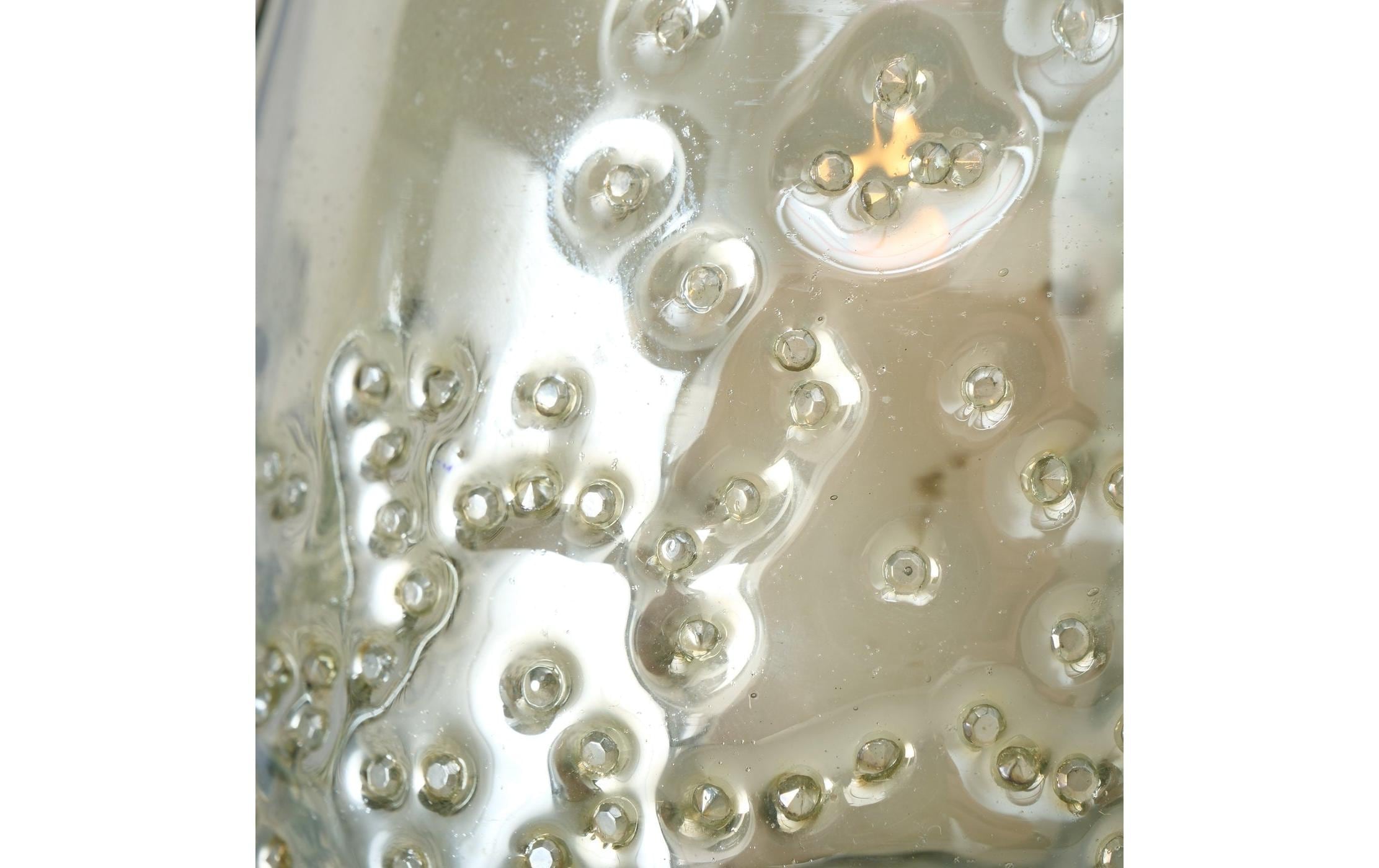 BOLTZE Windlicht »Claysi 15 cm Glas«