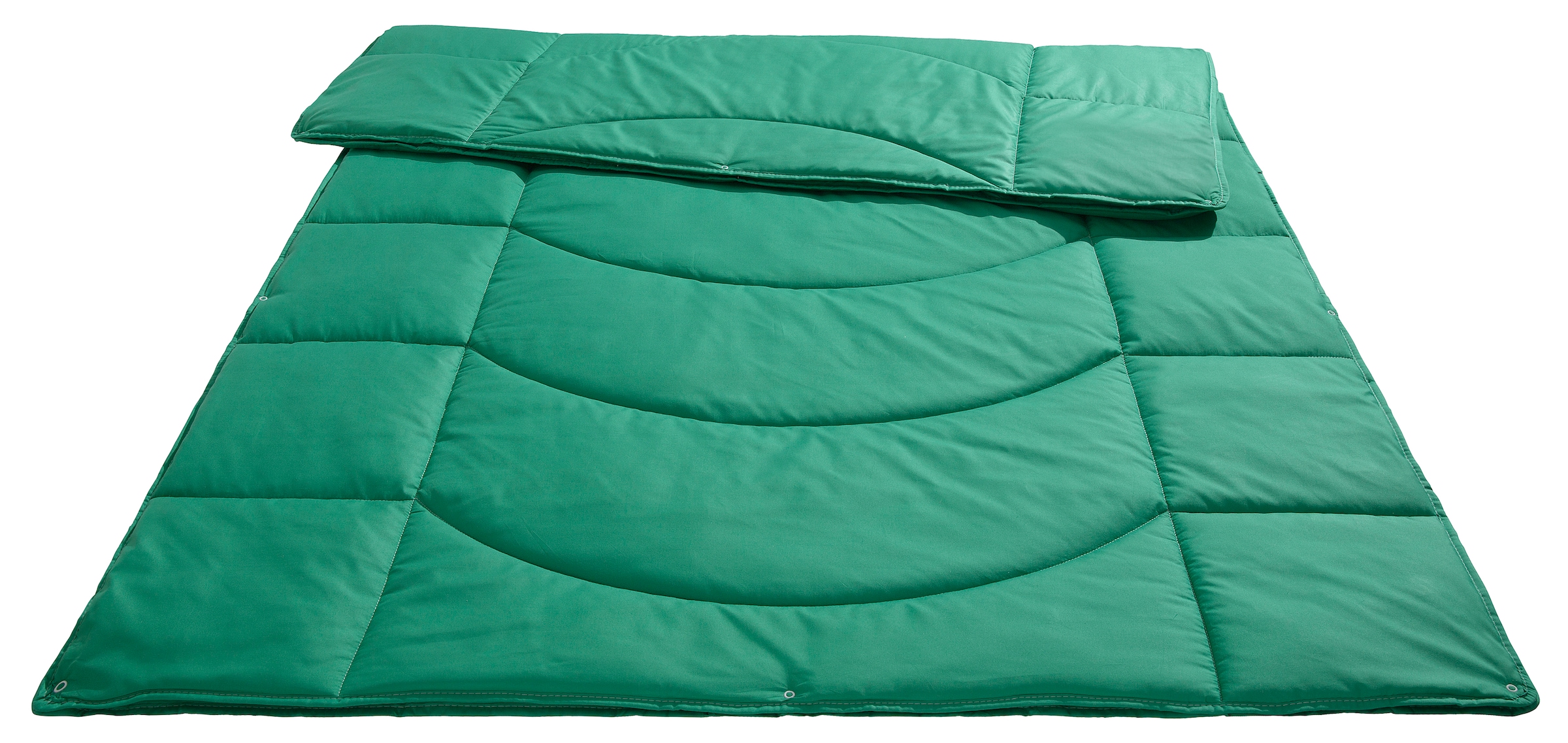 my home Microfaserbettdecke »Microlux, Bettdecke 135x200 cm, 155x220 cm, 200x200 cm«, 4-Jahreszeiten, Füllung Polyester (3D-Klimafaser), Bezug Polyester (Microfaser-Feinbatist), (1 St.), Bettdecken in 4 Farben, Sommer, Winter, 4 Jahreszeiten, Decke