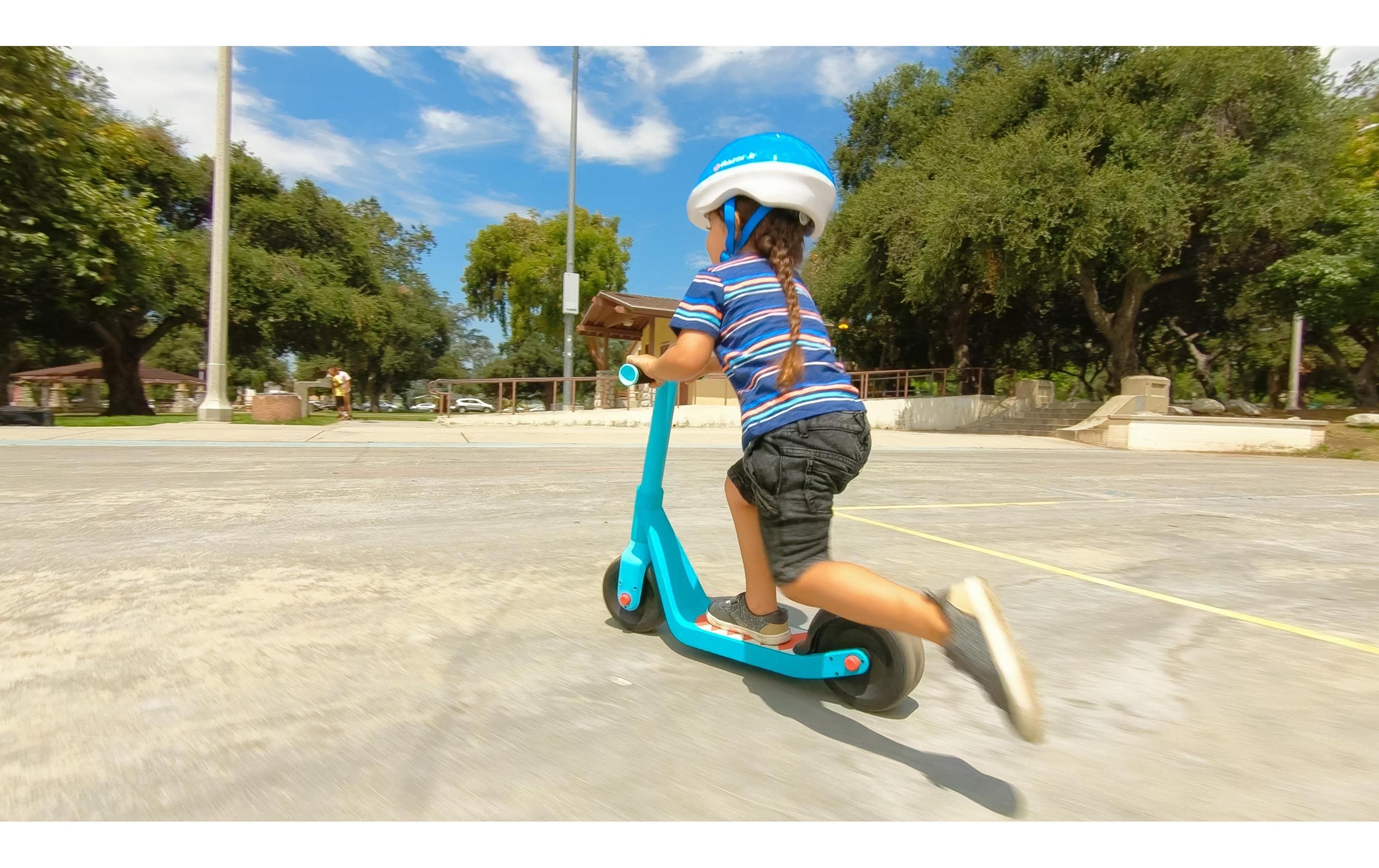 Razor Scooter »Wild Ones Junior Kick Haifisch«