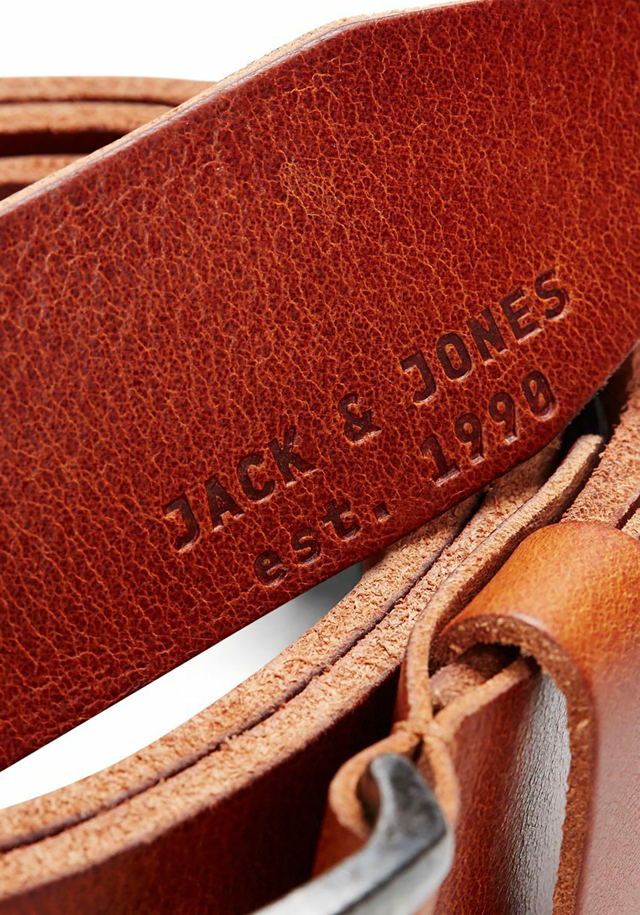 Jack & Jones Ledergürtel