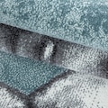 Ayyildiz Teppiche Kinderteppich »Bambi 860«, rechteckig, 11 mm Höhe, Schildkröte Motiv, Kurzflor
