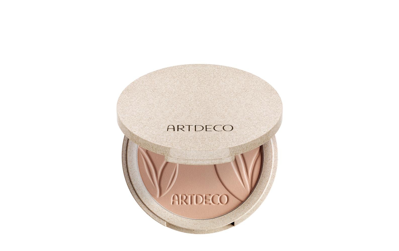 ARTDECO Foundation »Natural Finish Compact 5 medium beige«