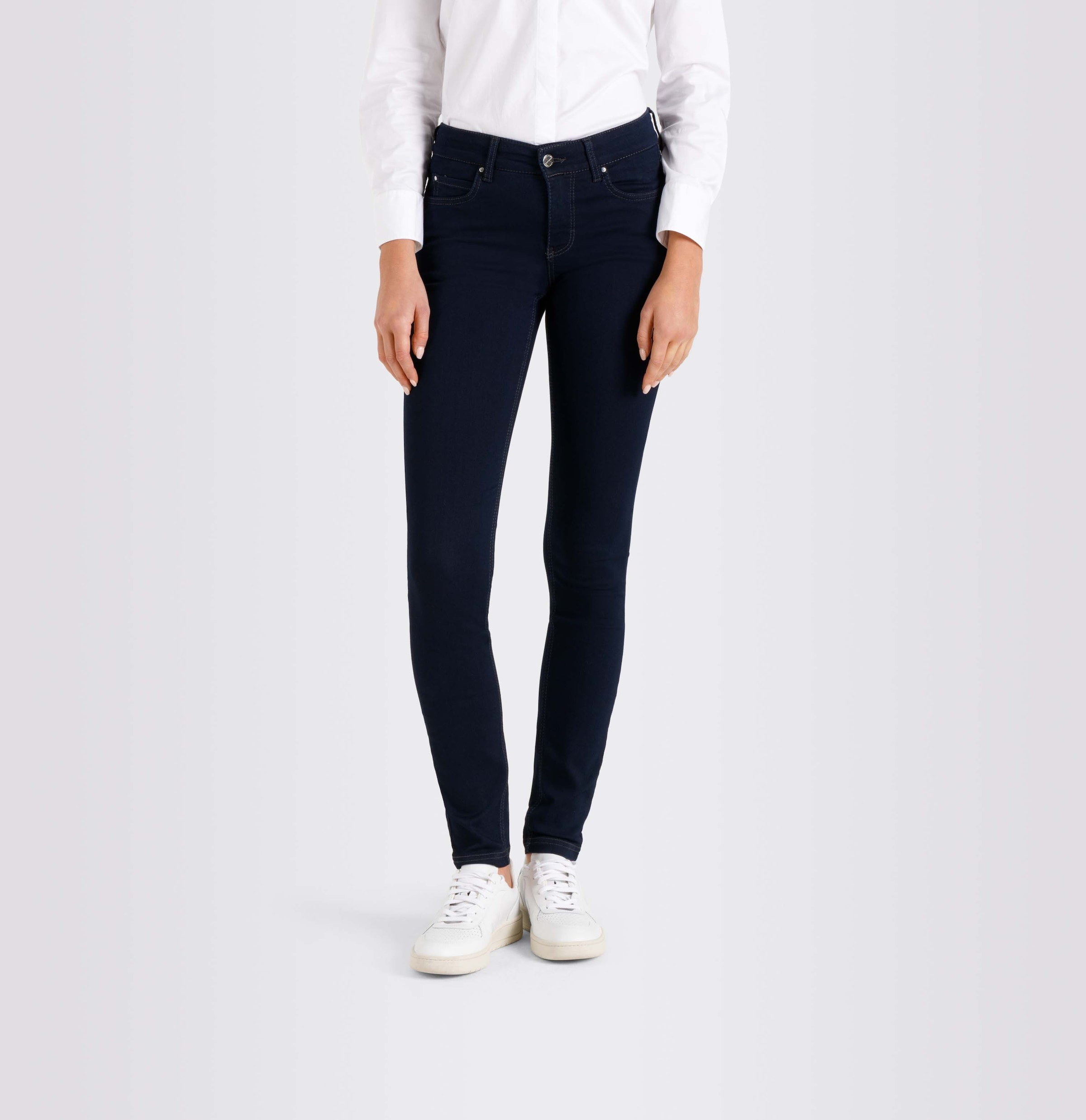 MAC Skinny-fit-Jeans »Dream Skinny«, in hochelastische Qualität für den perfekten Sitz