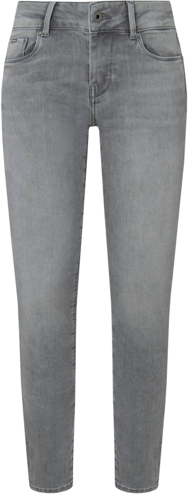 bei »SOHO«, Jeans Pepe kaufen 5-Pocket-Stil Schweiz im 1-Knopf Jelmoli-Versand mit Bund Stretch-Anteil und Skinny-fit-Jeans online