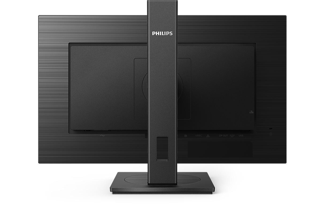 Philips Ergo Monitor »Philips 243S1/00«, 60,21 cm/23,8 Zoll, 1920 x 1080 px, Full HD, 4 ms Reaktionszeit, 75 Hz