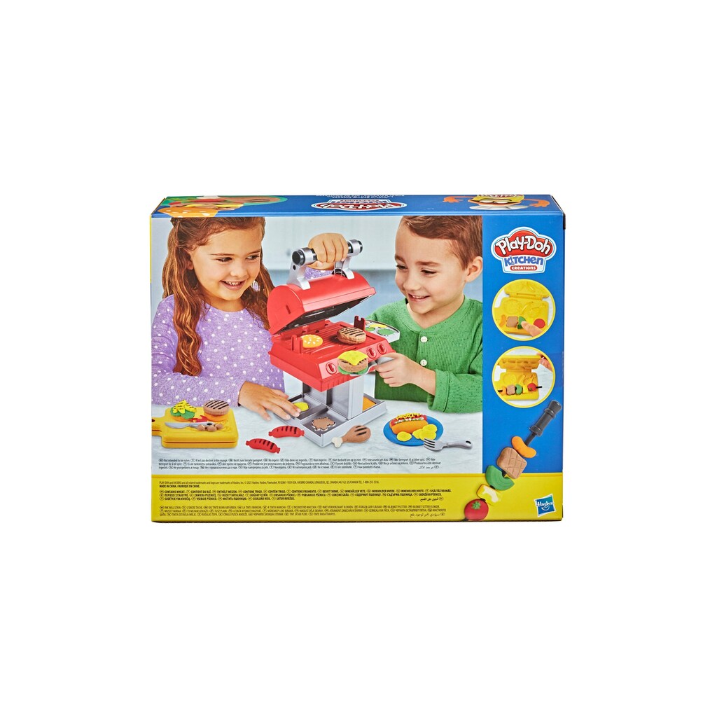 Play-Doh Knete »Play-Doh Knetspielzeug Kitchen Crea«
