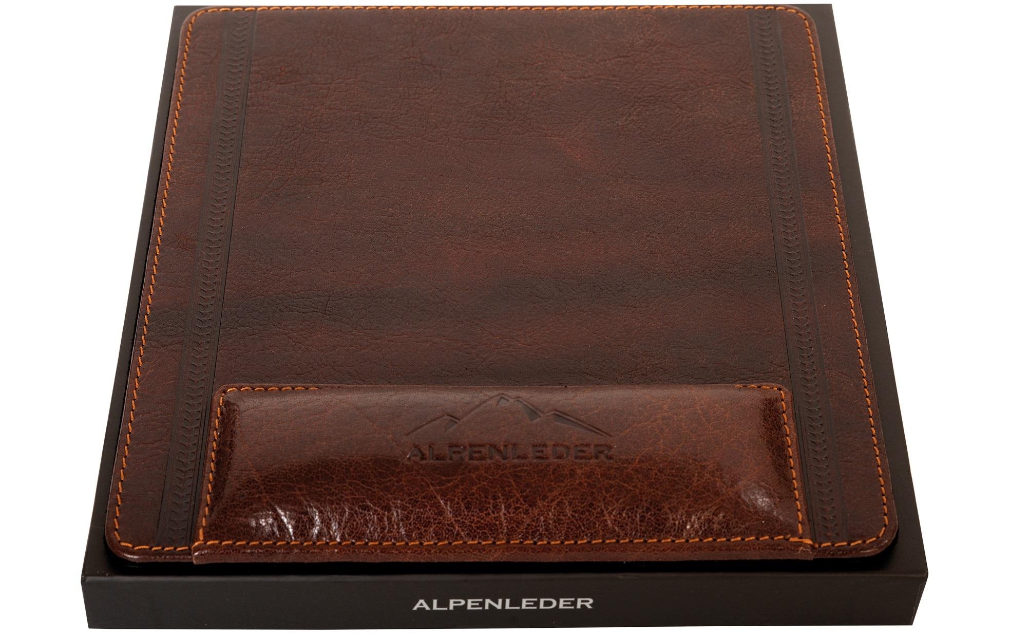 ALPENLEDER Mauspad