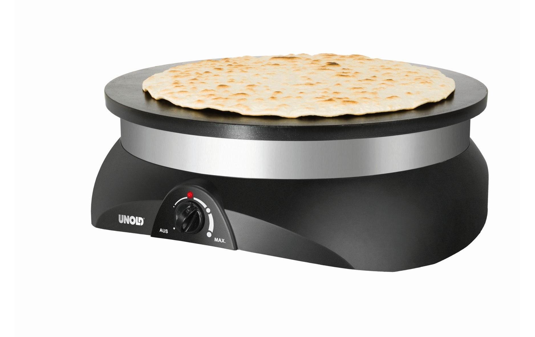 Unold Crêpesmaker »Crêpe Maker Profi«, 1250 W