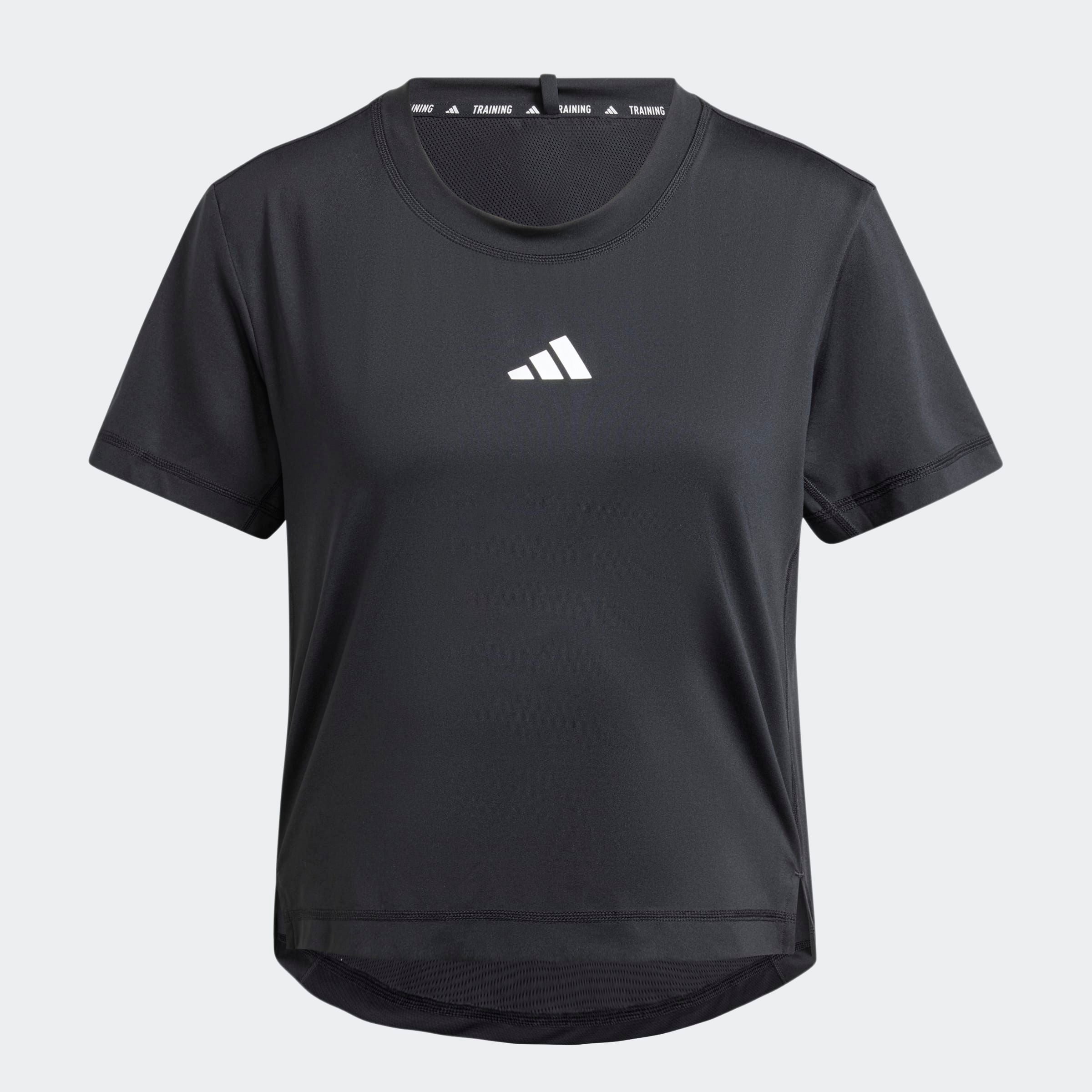 adidas Performance T-Shirt »WTR ADAPT T«, Trainingsshirt speziell für Rollstuhlsportler_innen designt