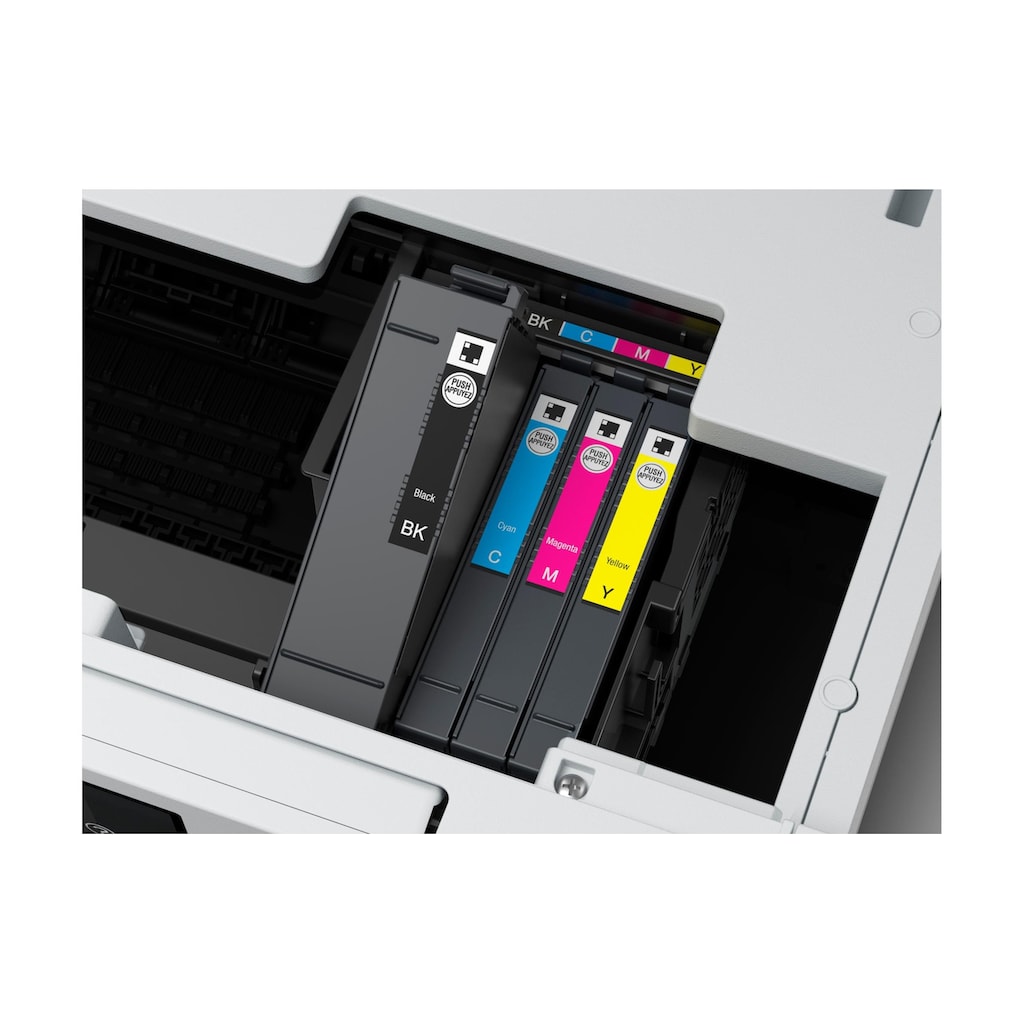 Epson Multifunktionsdrucker »Epson WorkForce Pro WF-C4810DTWF, A4«