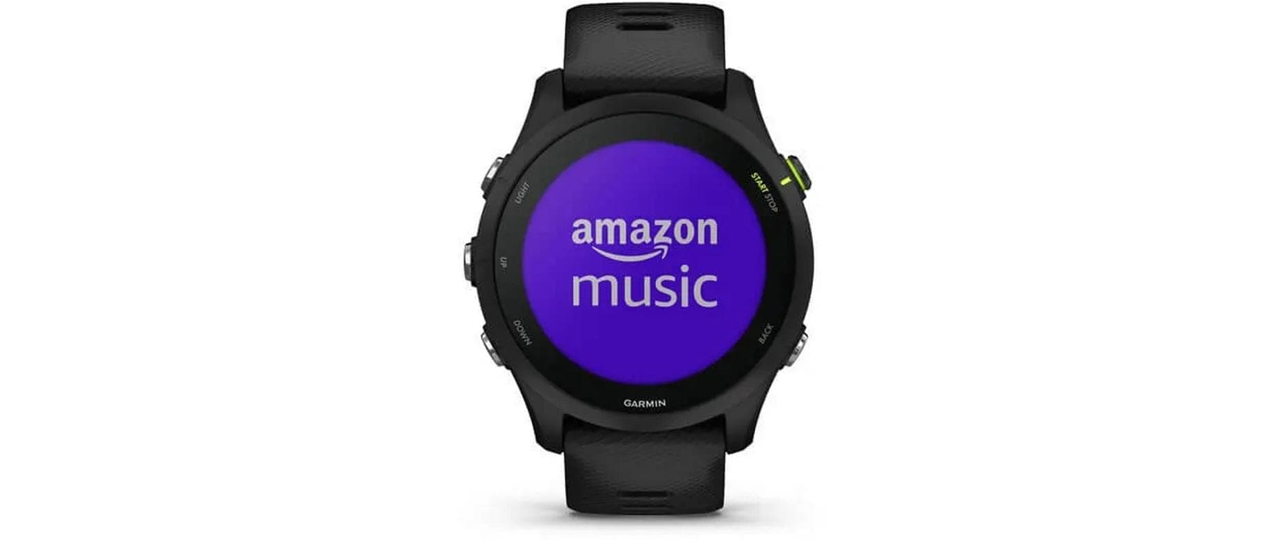 Garmin Smartwatch »Garmin Forerunner 255 Music«, (3,28 cm / 1,3 Zoll), 4 GB,)