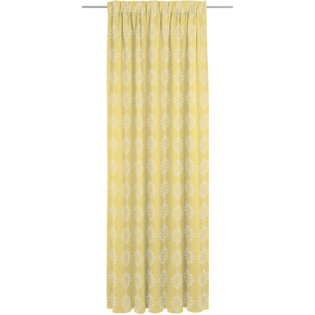 ❤ Adam Vorhang »Romantic Puligny light«, (1 St.), nachhaltig aus Bio- Baumwolle kaufen im Jelmoli-Online Shop