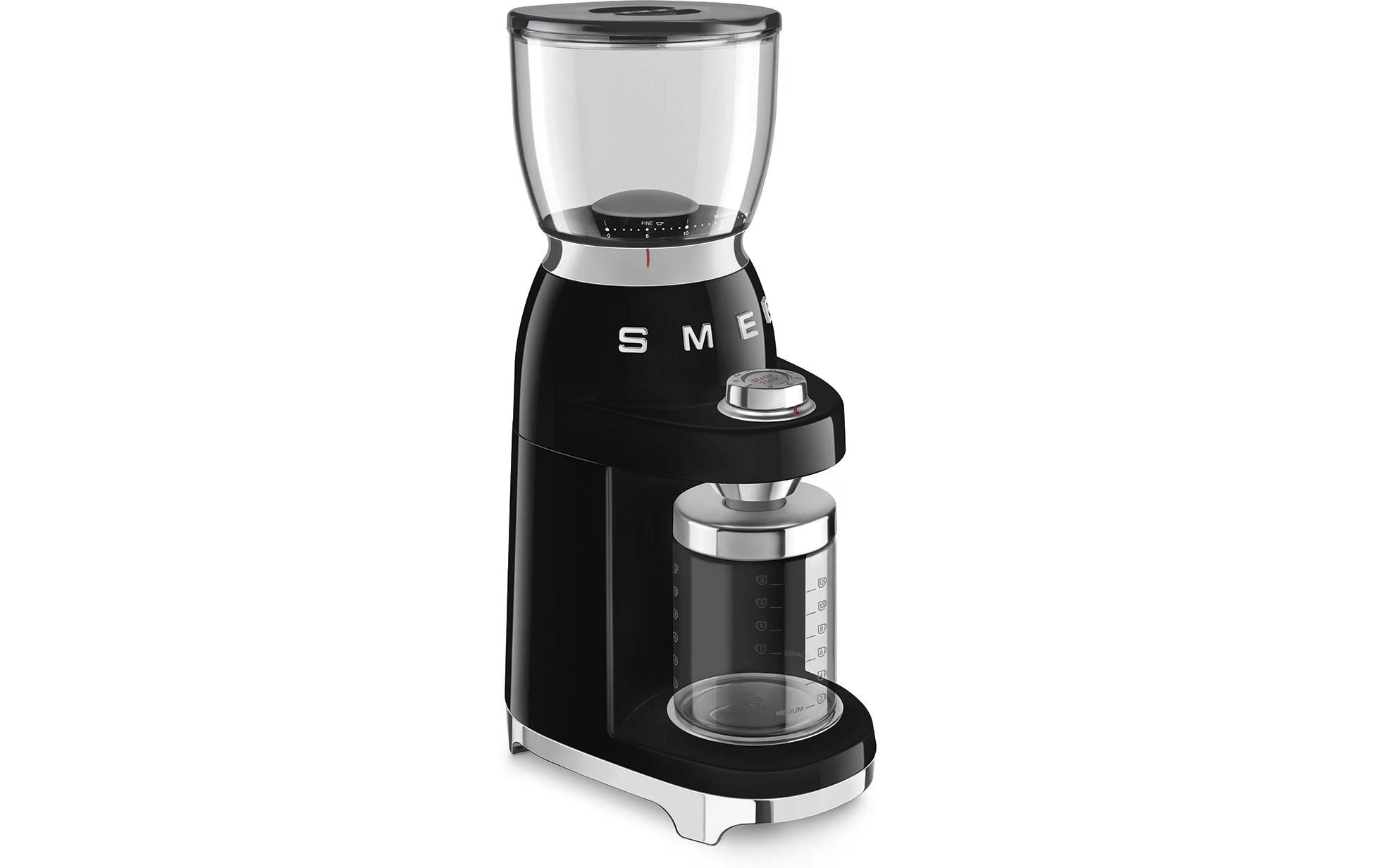 Smeg Kaffeemühle »50's Style«, 150 W, 350 g Bohnenbehälter