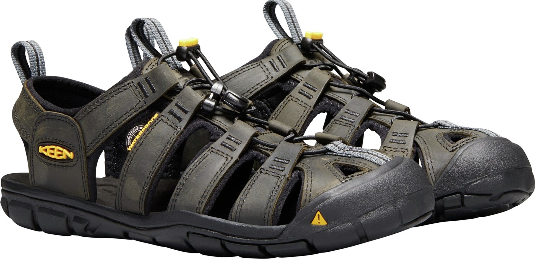 Keen Sandale »CLEARWATER CNX LEATHER«