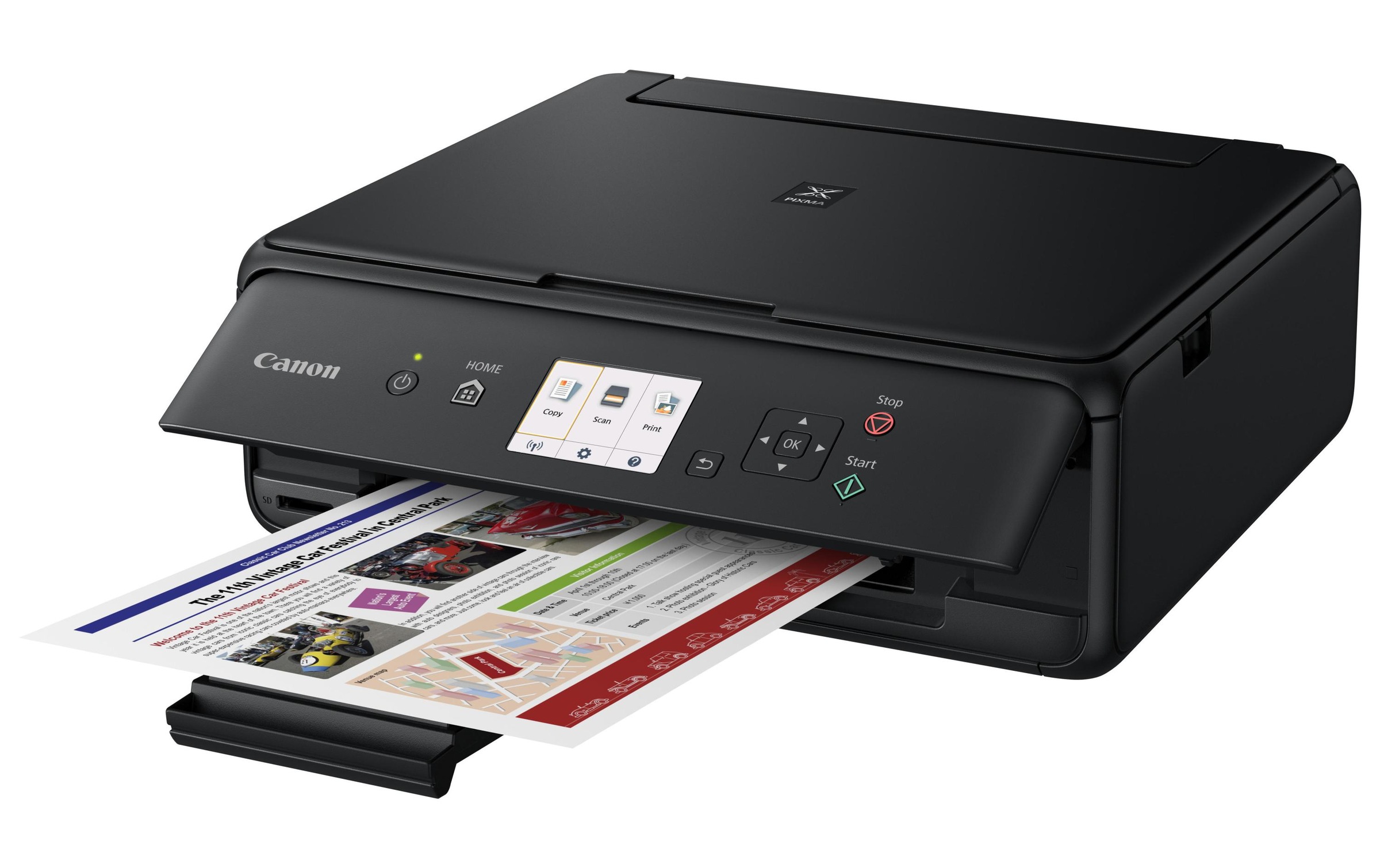 Canon Multifunktionsdrucker »PIXMA TS5050«