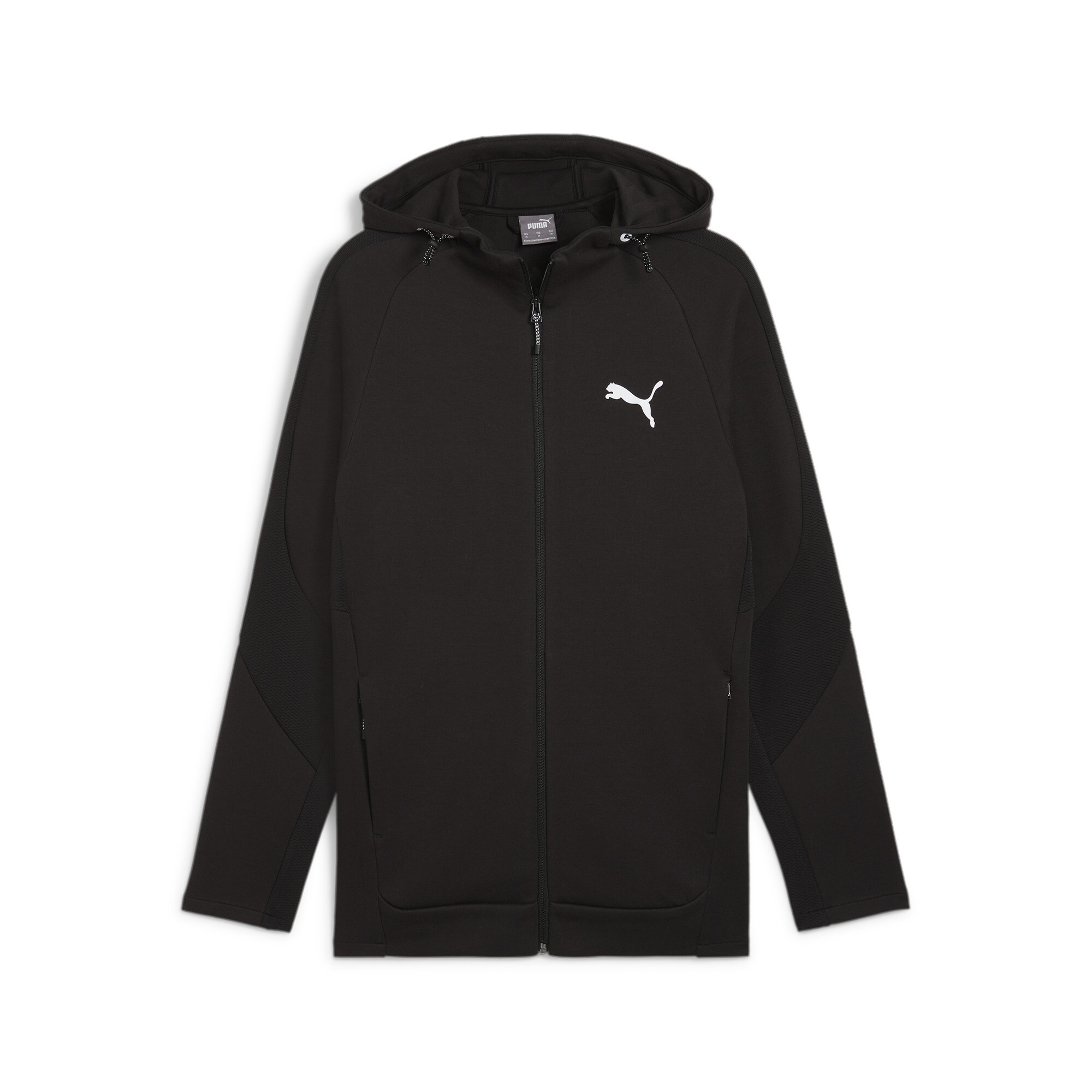 Kapuzensweatshirt »EVOSTRIPE FULL-ZIP HOODIE DK«