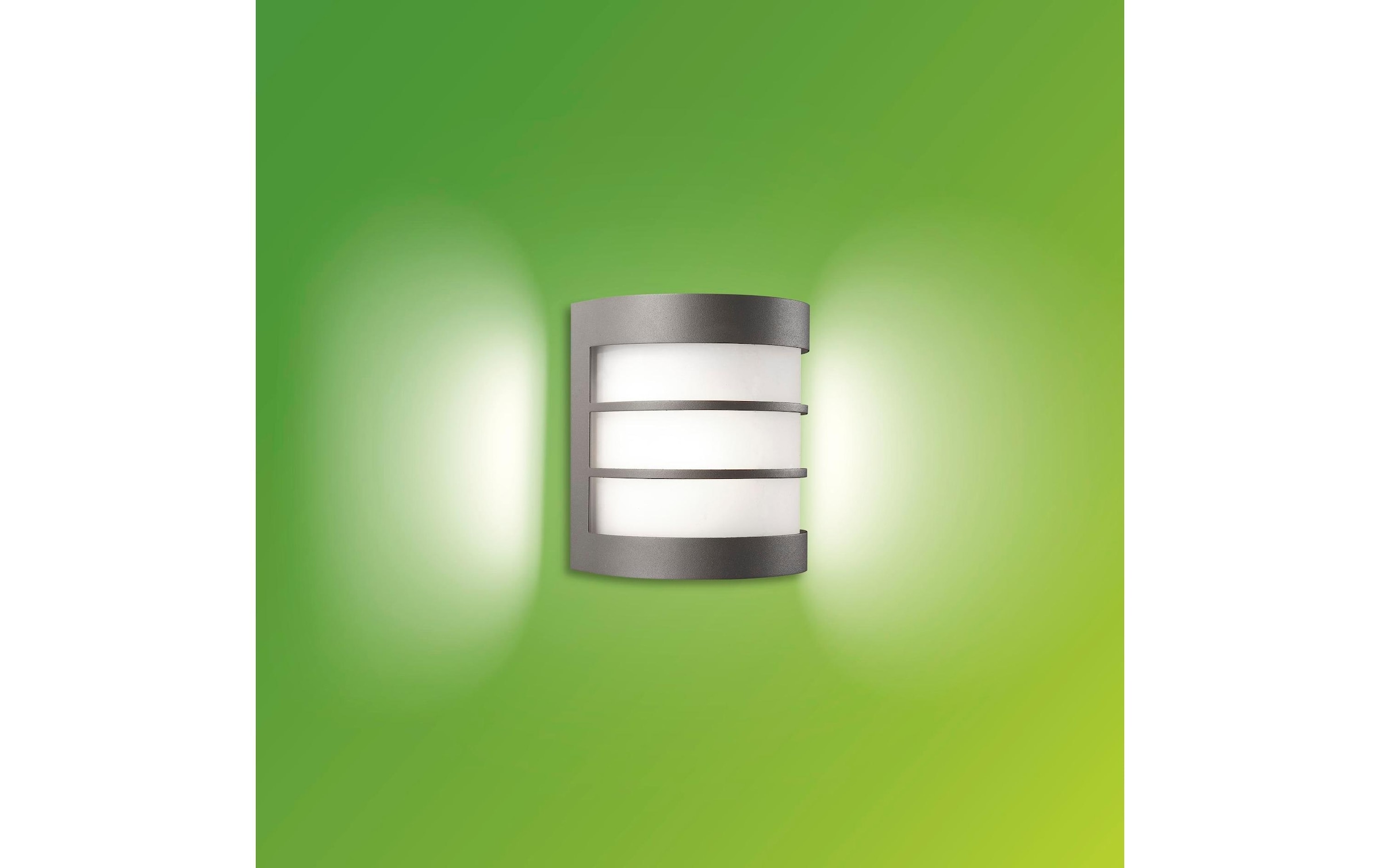 Philips Wandleuchte »Calgary, E27, 6«, 1 flammig, Leuchtmittel E27 | LED wechselbar