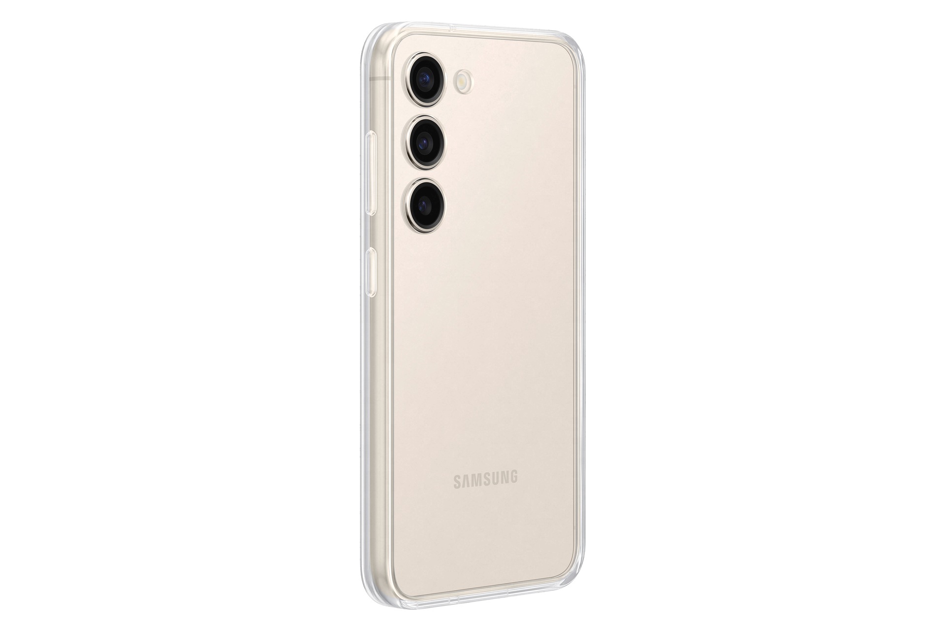 Samsung Backcover »Frame Case - Galaxy S23«