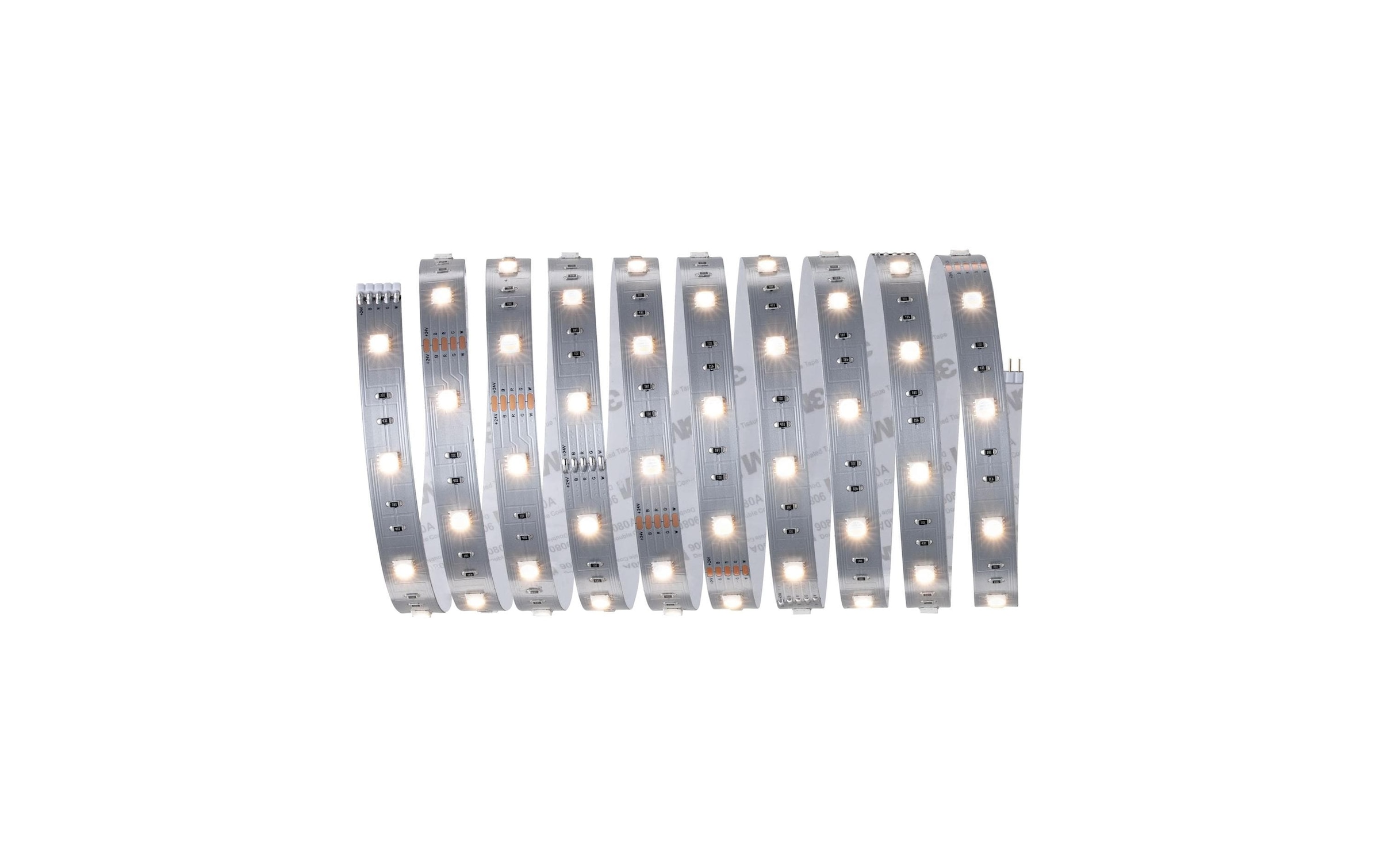 Paulmann LED-Streifen »MaxLED 250 RGBW«, 90 St.-flammig