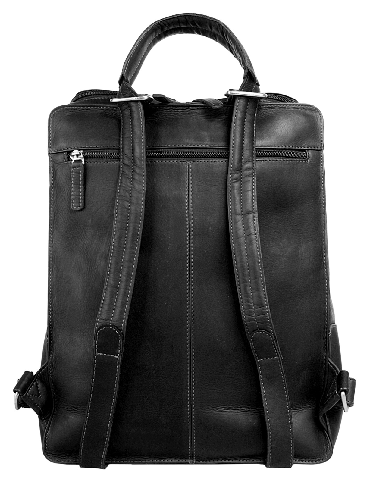 Harold's Cityrucksack »CAMPO«, echt Leder