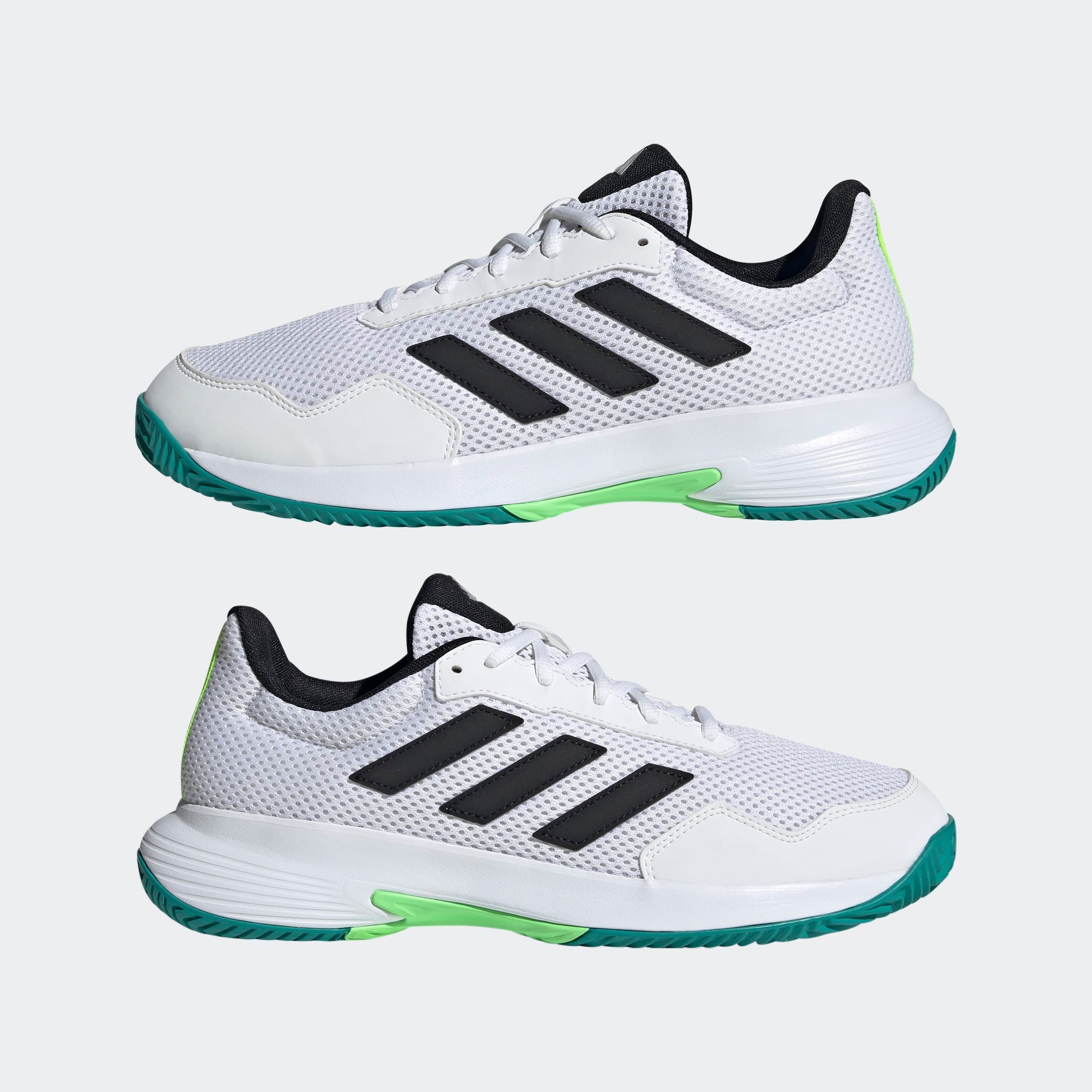adidas Performance Tennisschuh »COURT SPEC 2«, geeignet für Hartplatz und Sandplatz