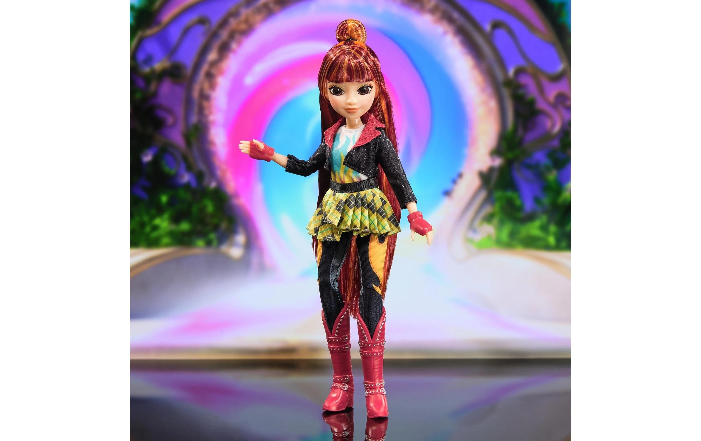 Spin Master Spielwelt »Unicorn Academy Unicorn Fashion Doll Val 24 cm«