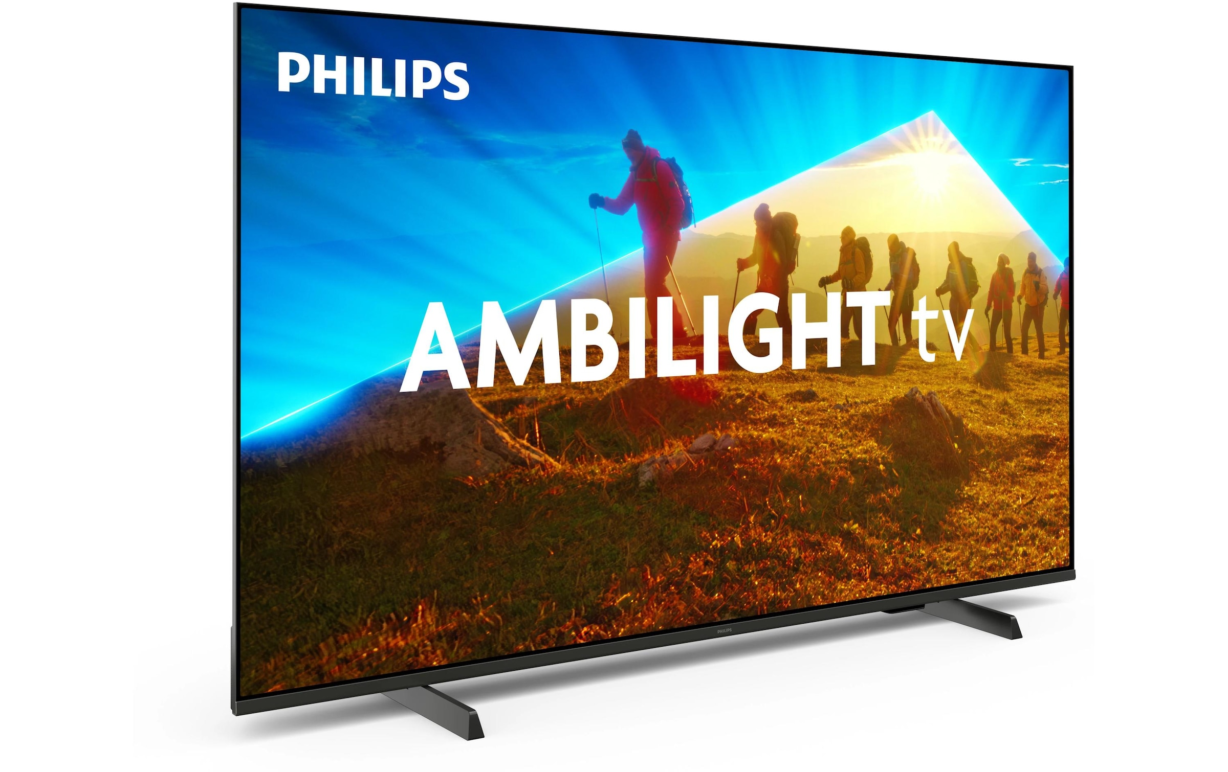 Philips LED-Fernseher »43PUS8009/12«, 4K Ultra HD