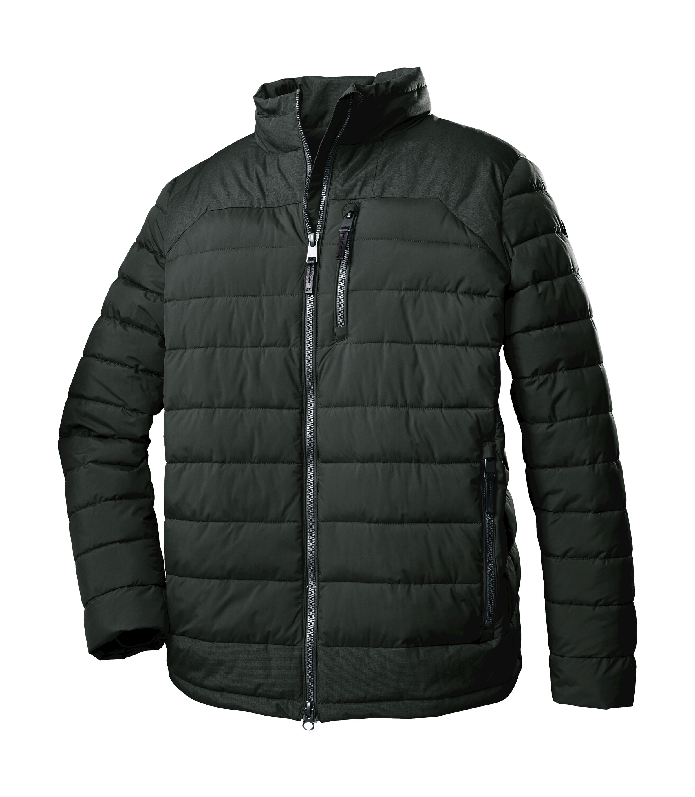 STOY Steppjacke »STW 23 MN QLTD JCKT« STOY Herrenjacke: warm, wasserabweisend, winddicht