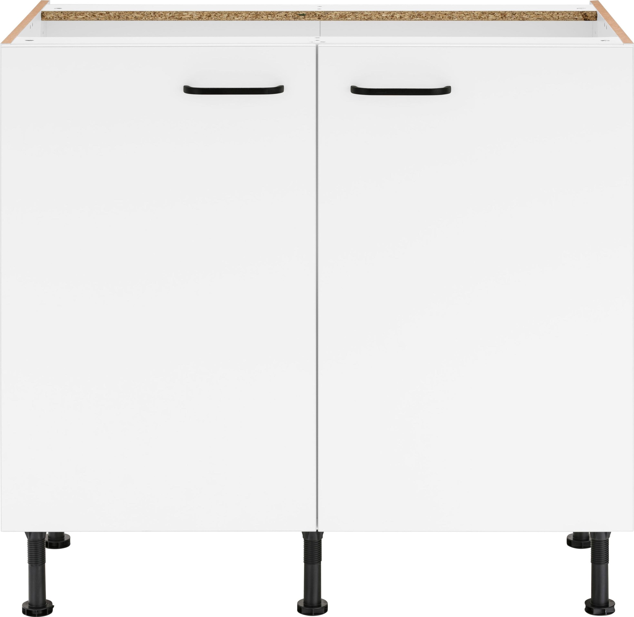OPTIFIT Unterschrank »Elga«, mit Soft-Close-Funktion, höhenverstellbare Füsse, Breite 90 cm