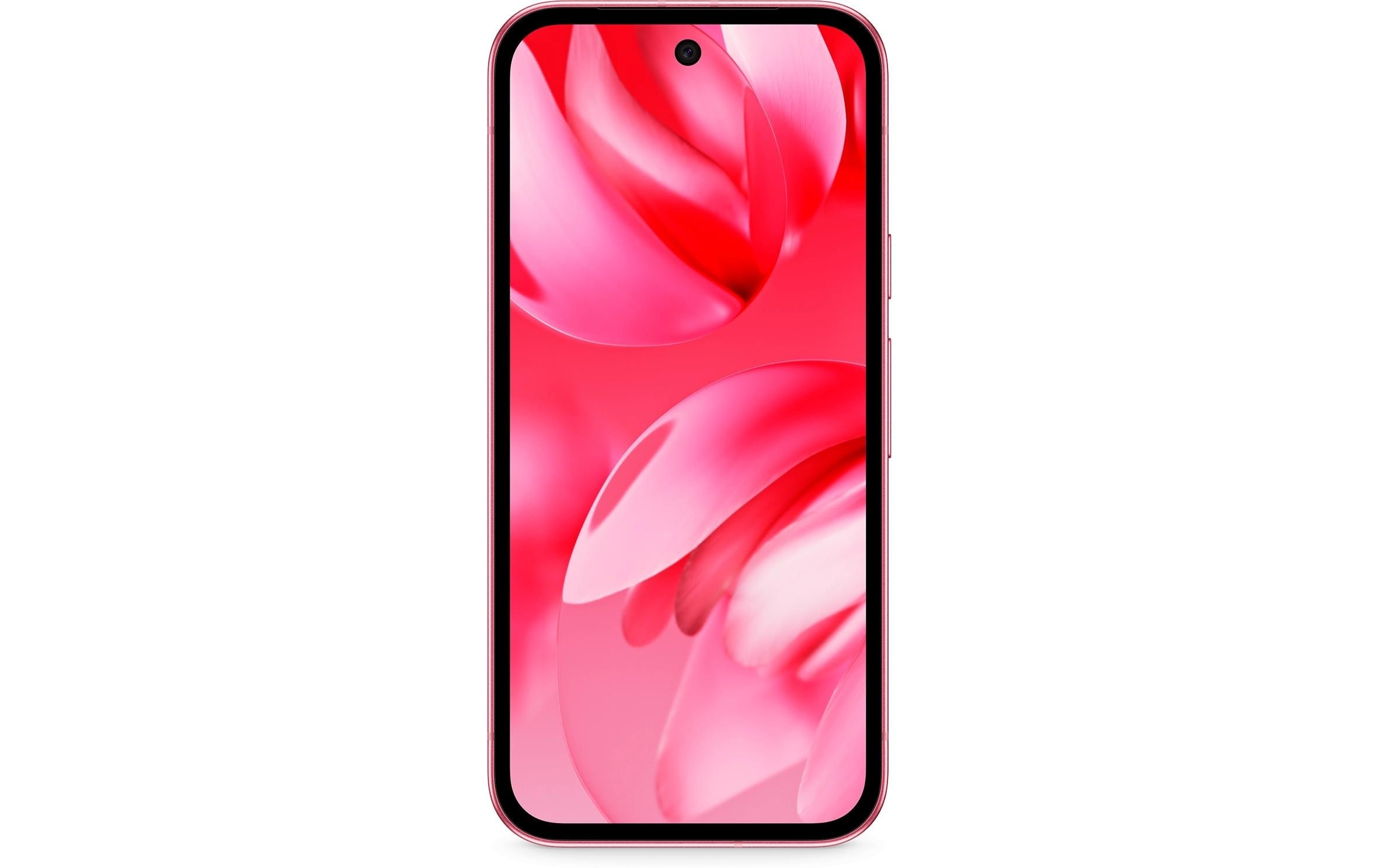 Google Smartphone »Pixel 9a«, Rot