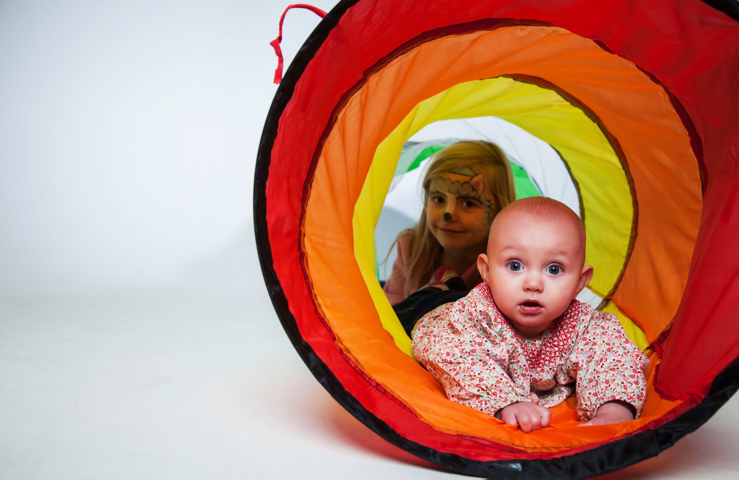 Knorrtoys® Spieltunnel »Bunt«