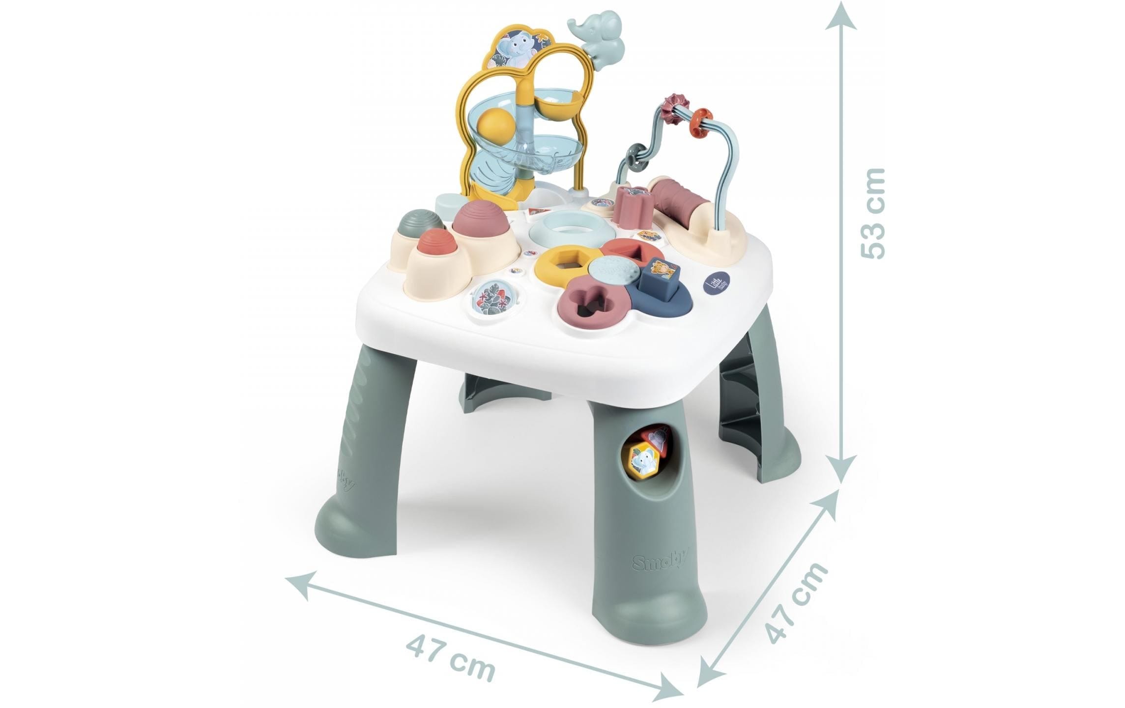 Smoby Spieltisch