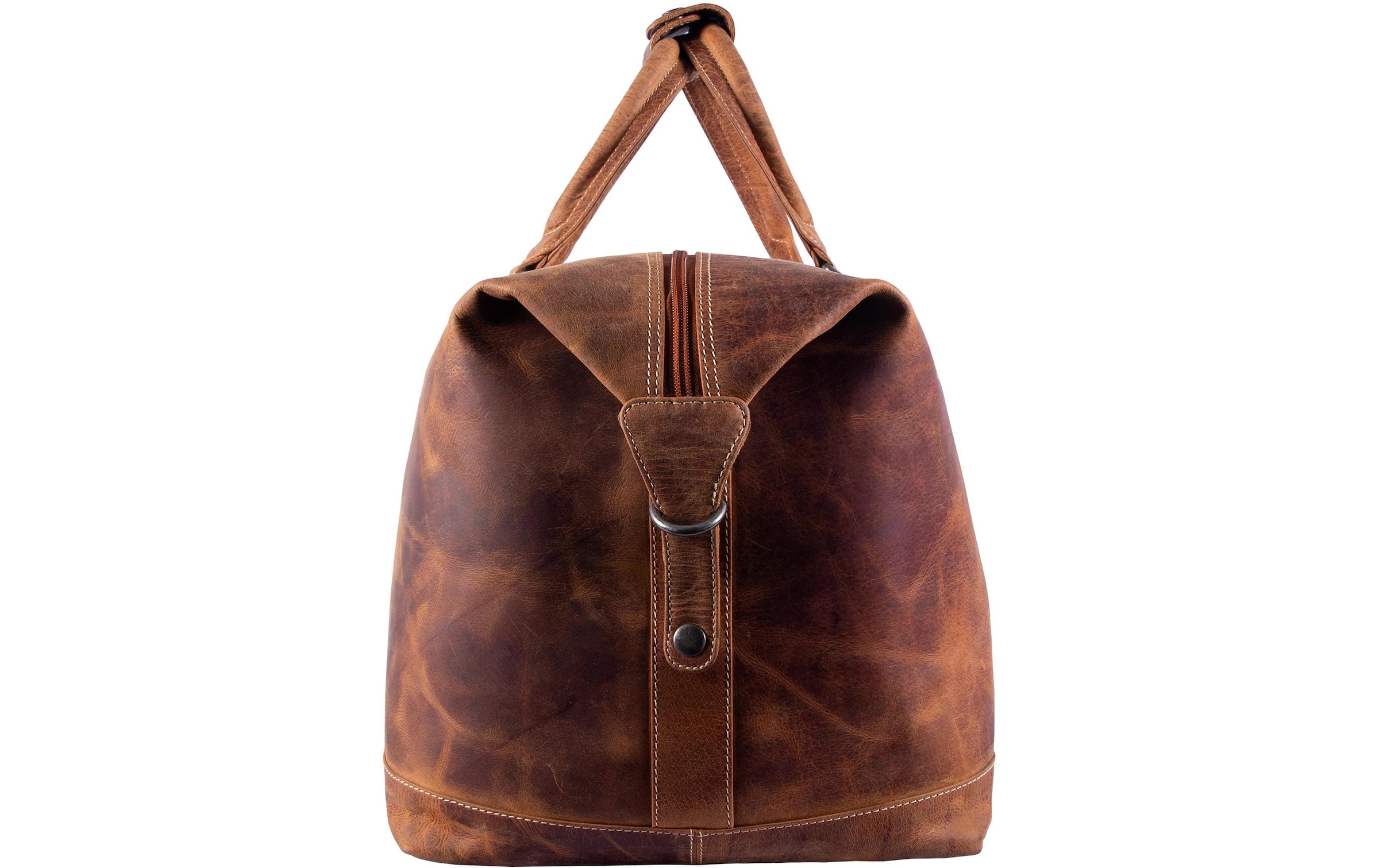 ALPENLEDER Reisetasche »Alabama«