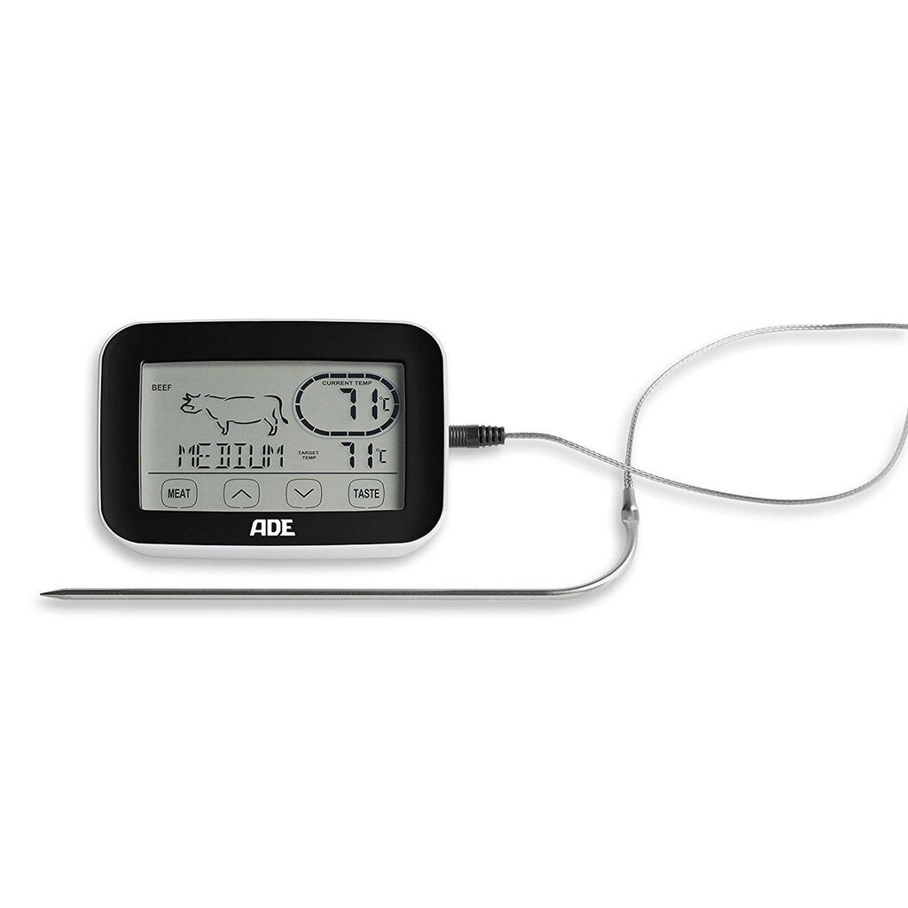 ADE Bratenthermometer »Bratenthermometer BBQ 1408«