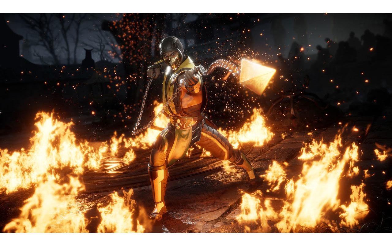 Warner Spielesoftware »Mortal Kombat 11«, Nintendo Switch, Standard Edition