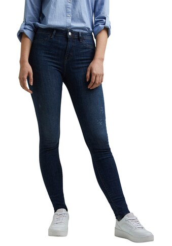 edc by Esprit Skinny-fit-Jeans, in cleaner Waschung kaufen
