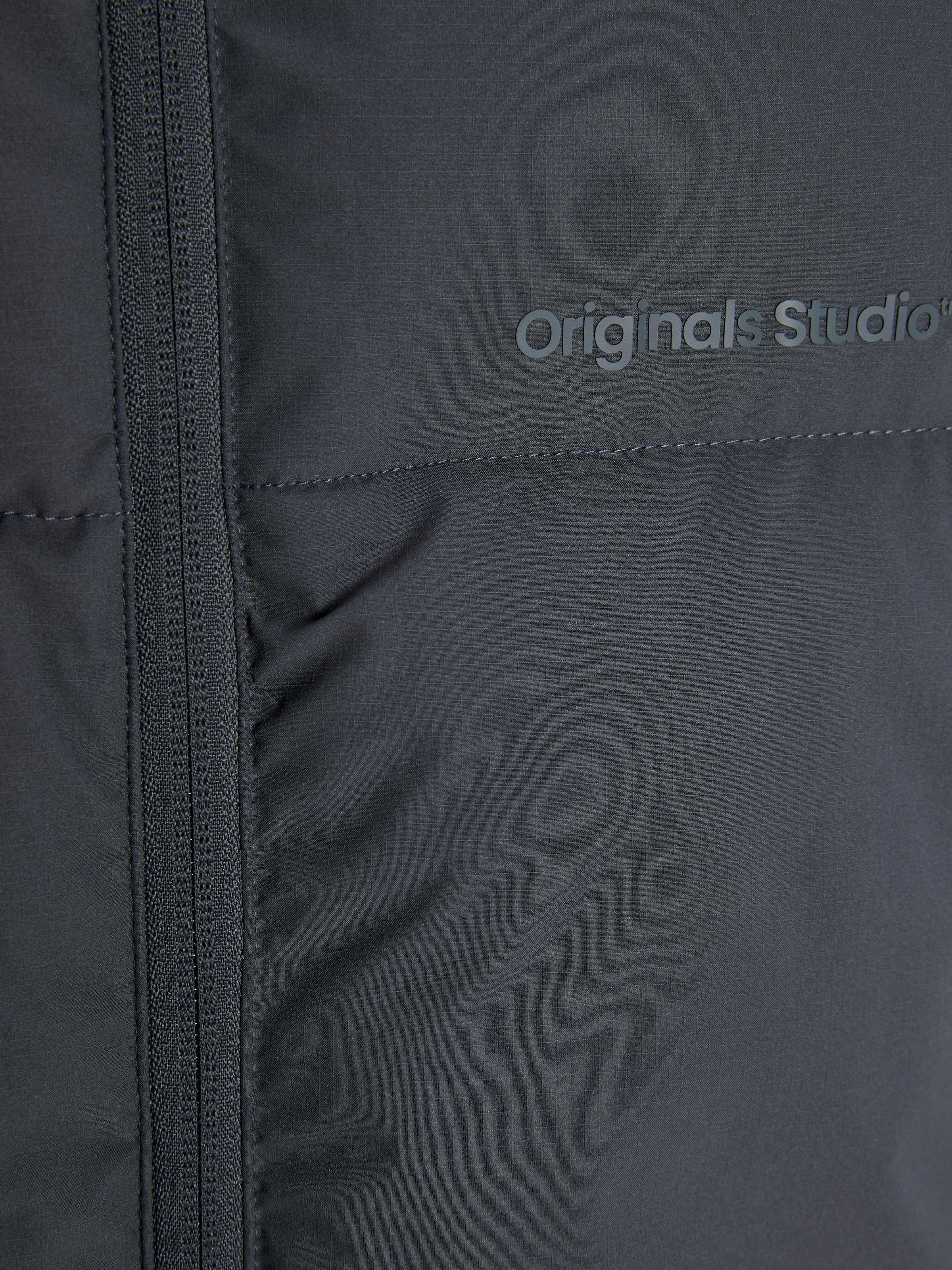 Jack & Jones Steppjacke »JORVESTERBRO PUFFER JACKET AW24 SN«, mit Kapuze