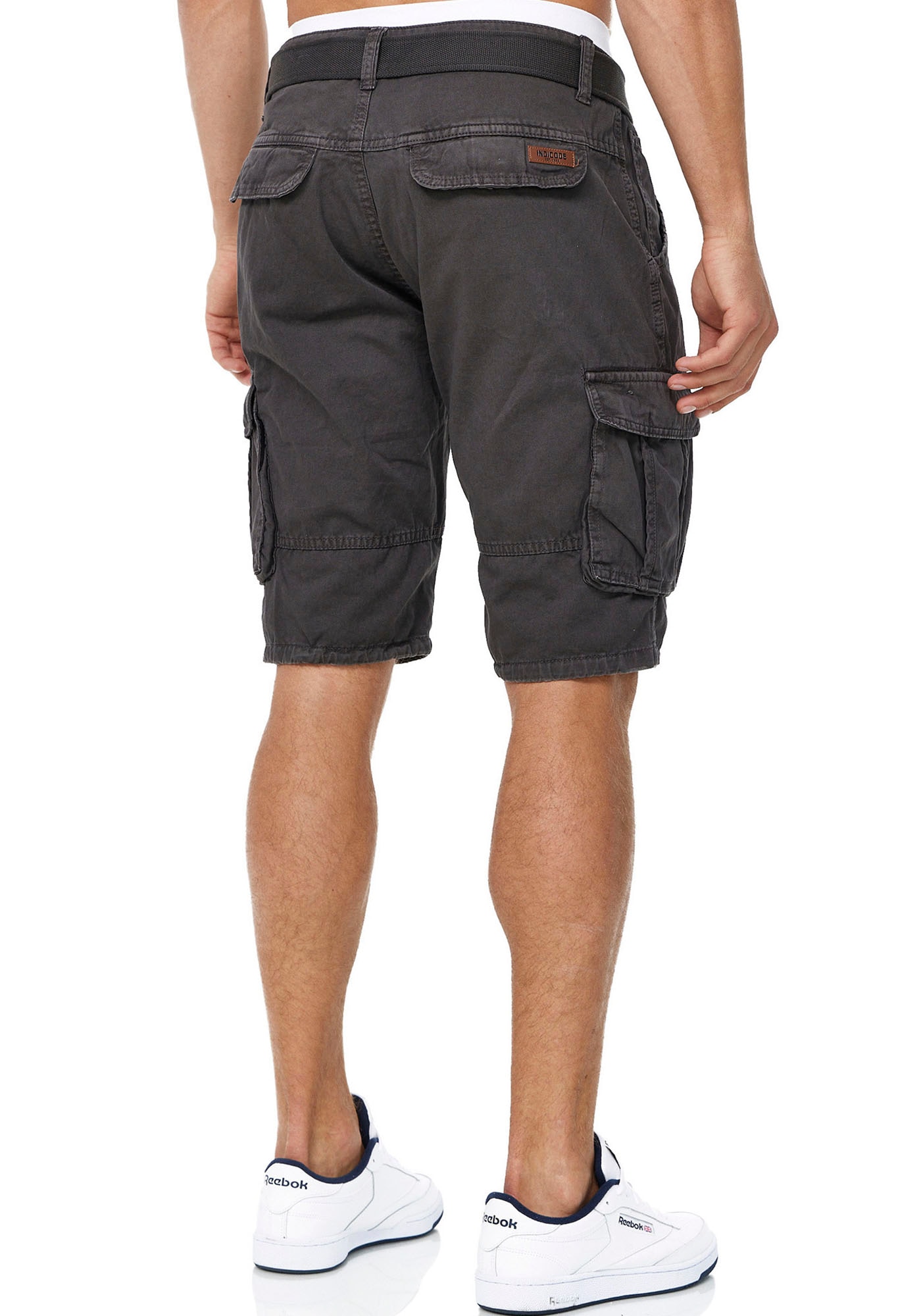 Indicode Cargoshorts »INMonroe«