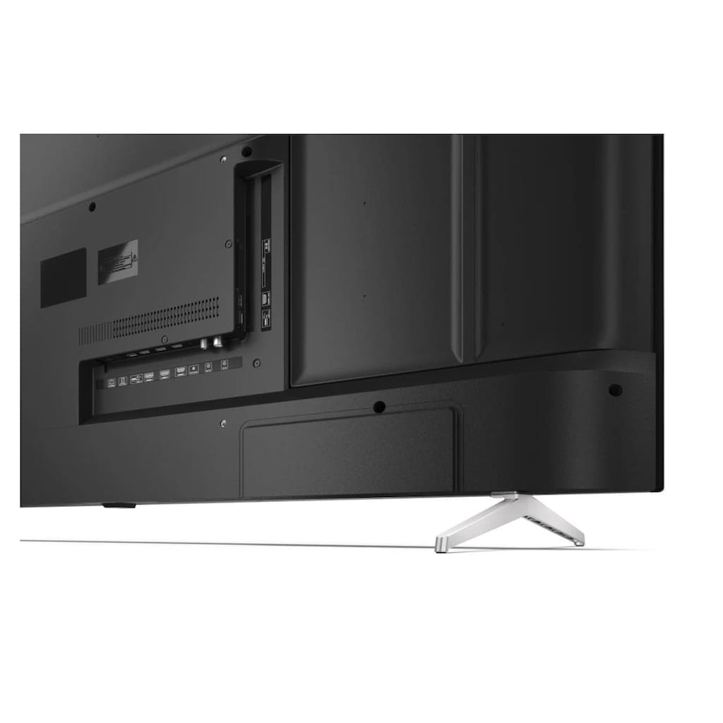 Sharp QLED-Fernseher »55GP6260E 55 3840 x 2160 (Ultra HD 4K), QLED«, 139 cm/55 Zoll, 4K Ultra HD, Google TV