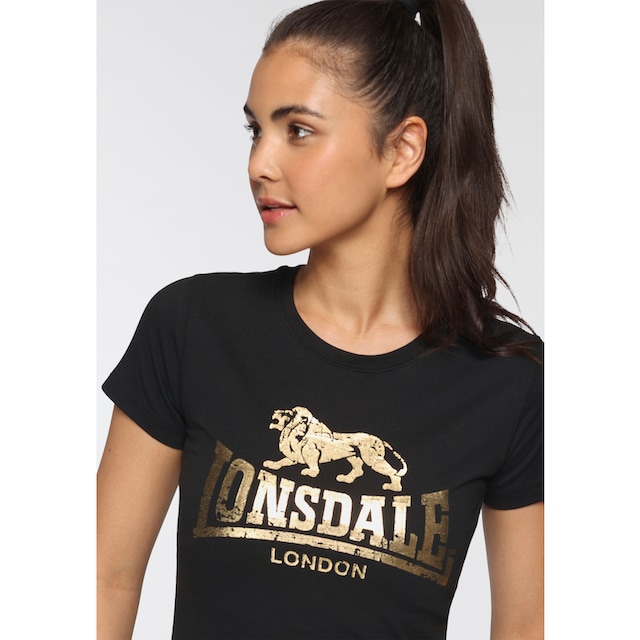 Lonsdale T-Shirt »BANTRY« online bestellen bei Jelmoli-Versand Schweiz