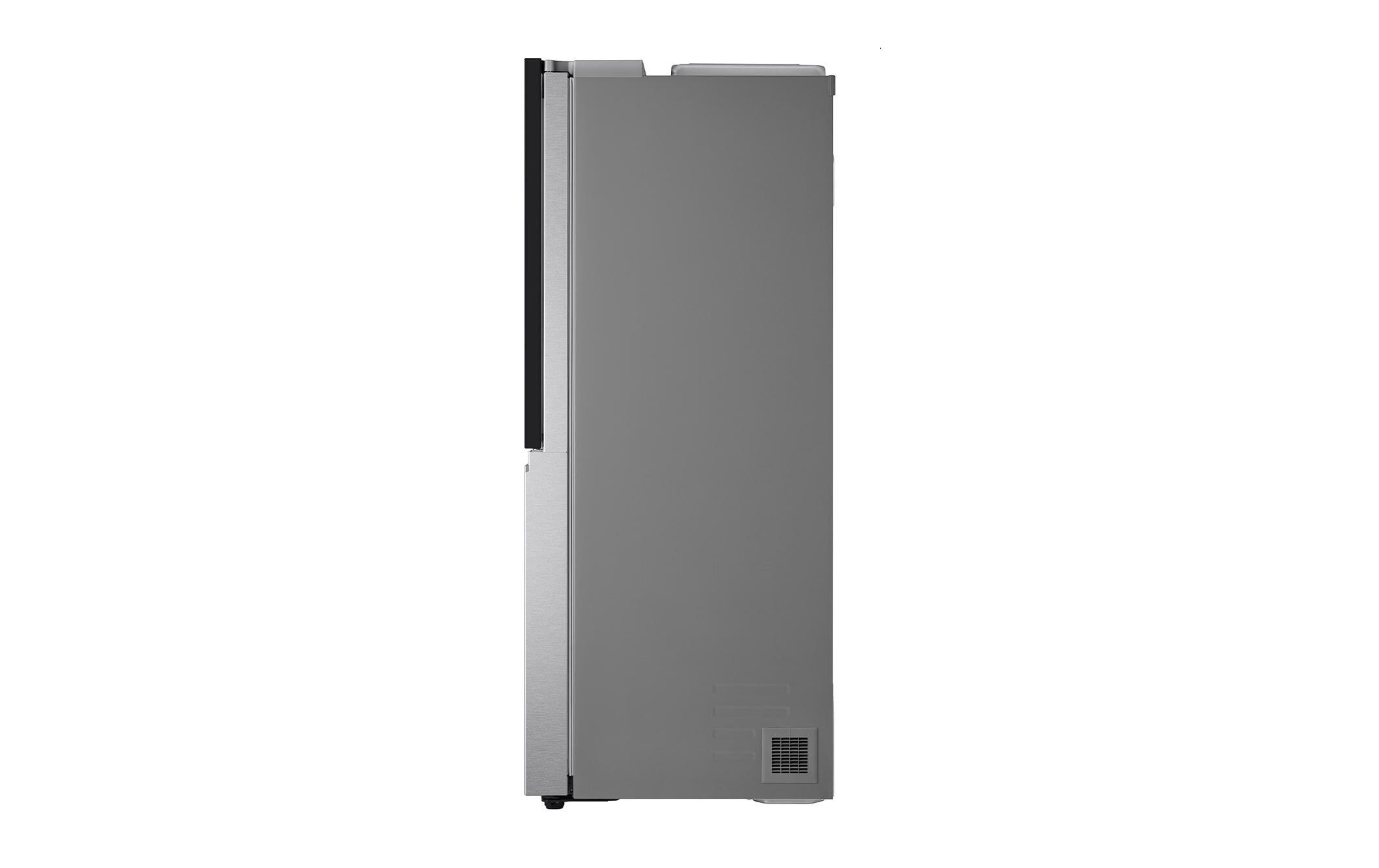 LG Side-by-Side »GSXV91MBAE Metal Sorb«